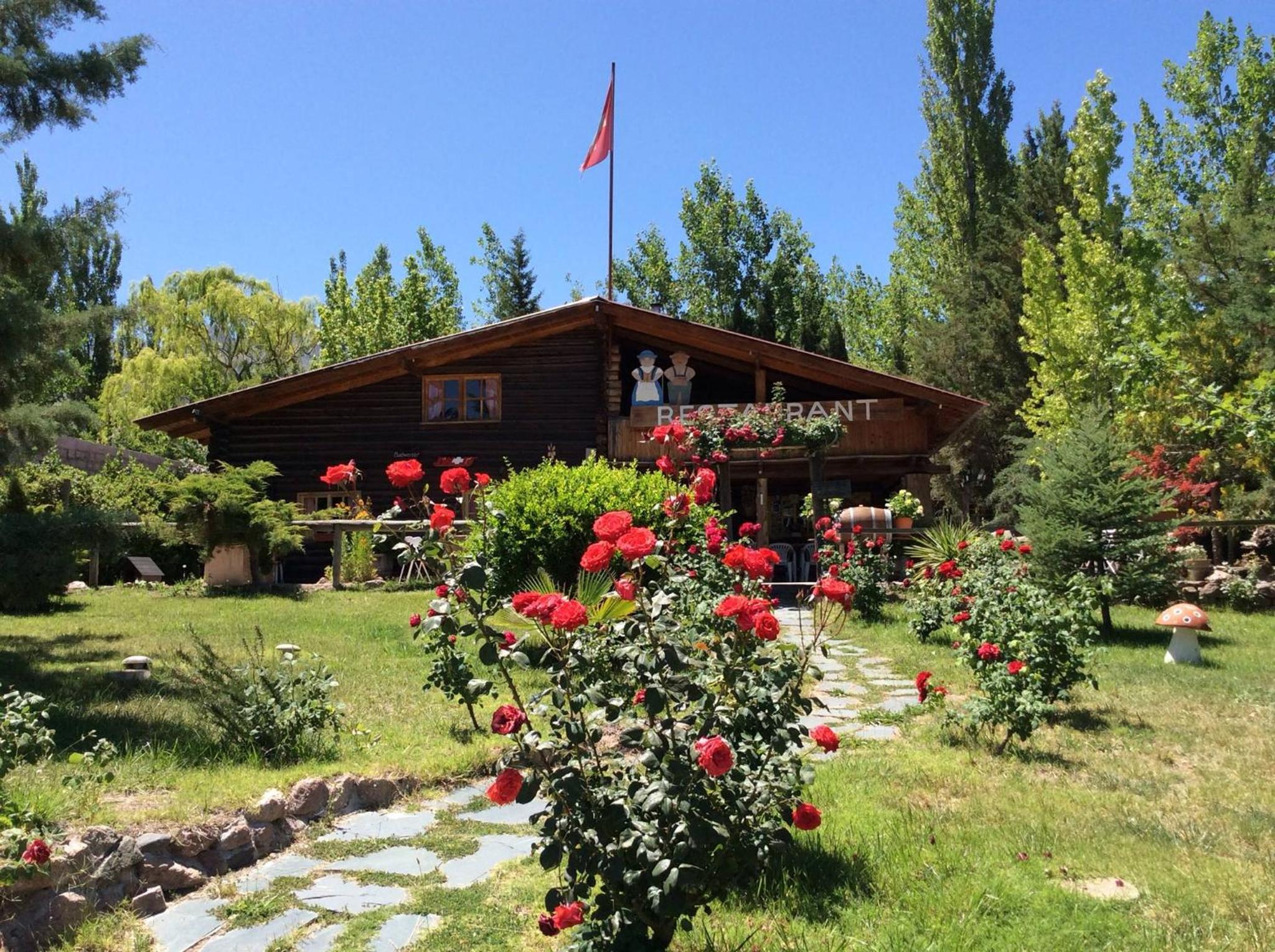 Cabaña Pica Piedra