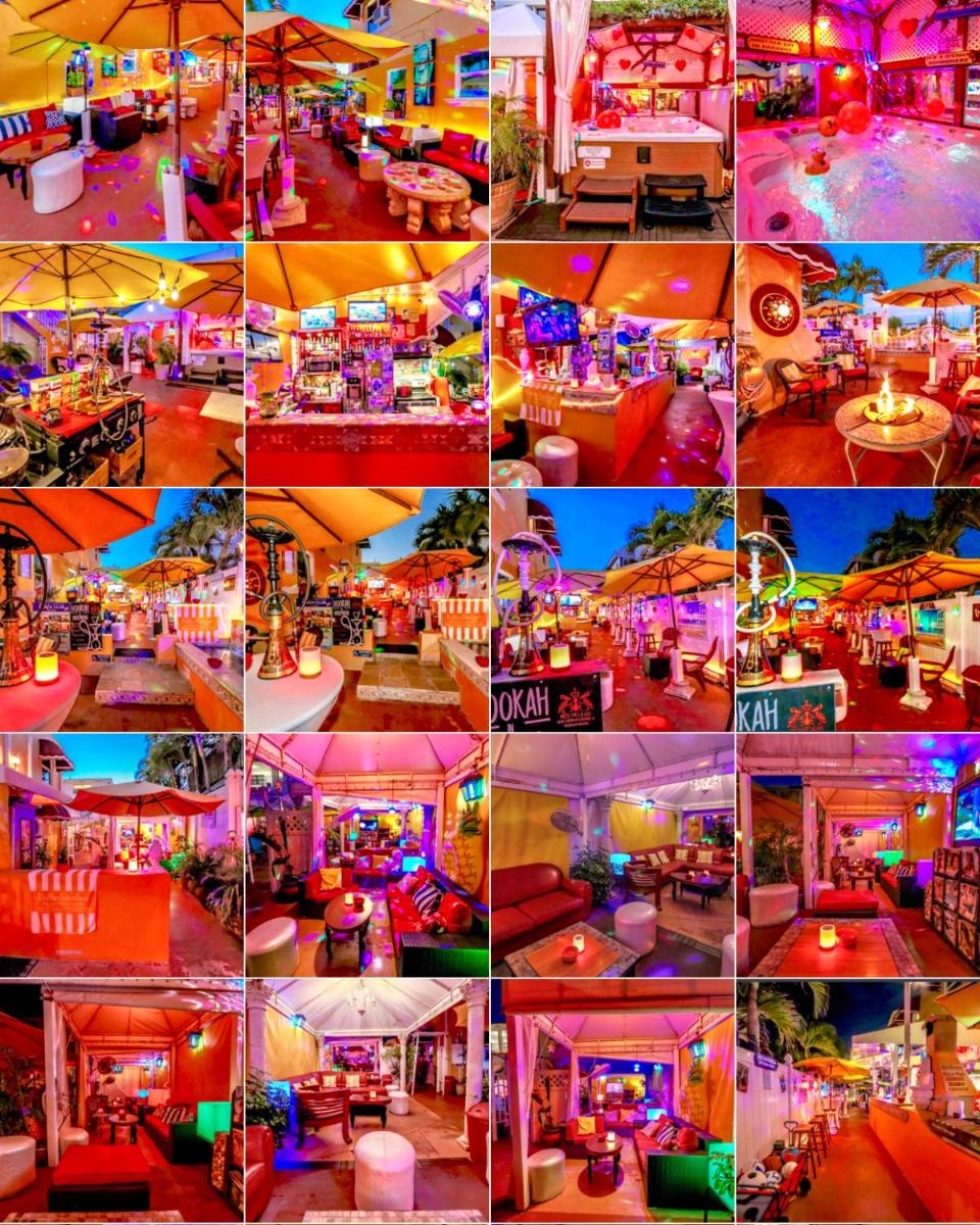 restaurant