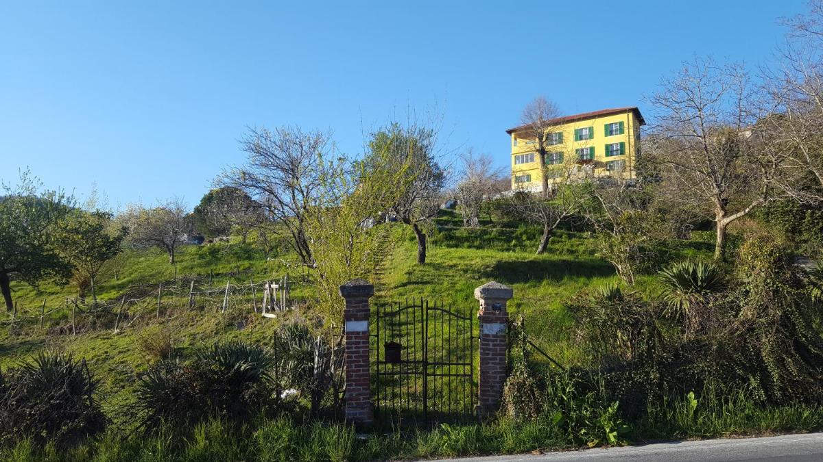 Villa Maria view 3