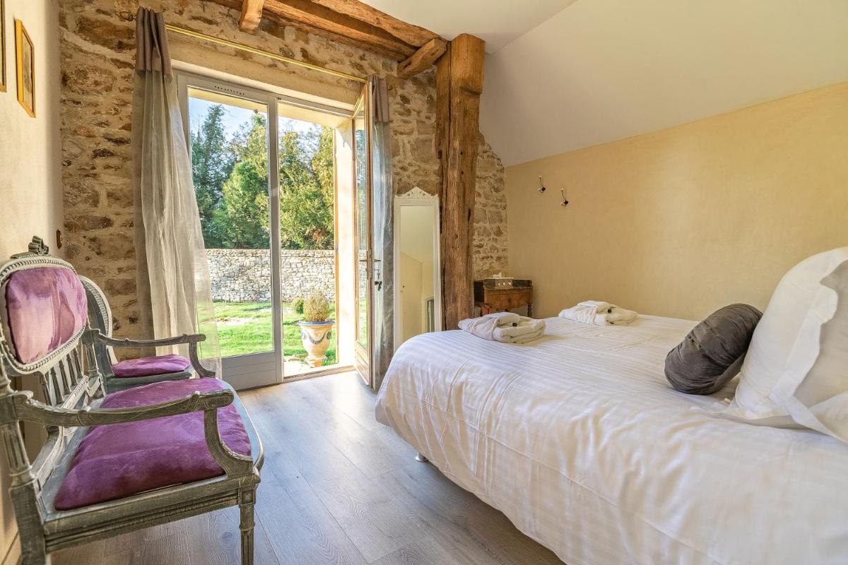 Le Colombier de Hanches - Teritoria view 2