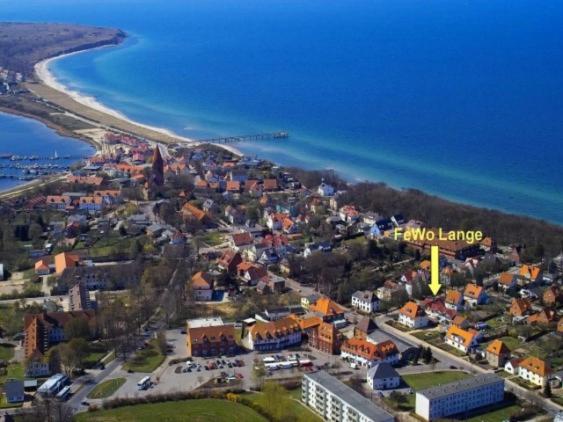 FeWo an der Ostsee Nr. 1 view 3