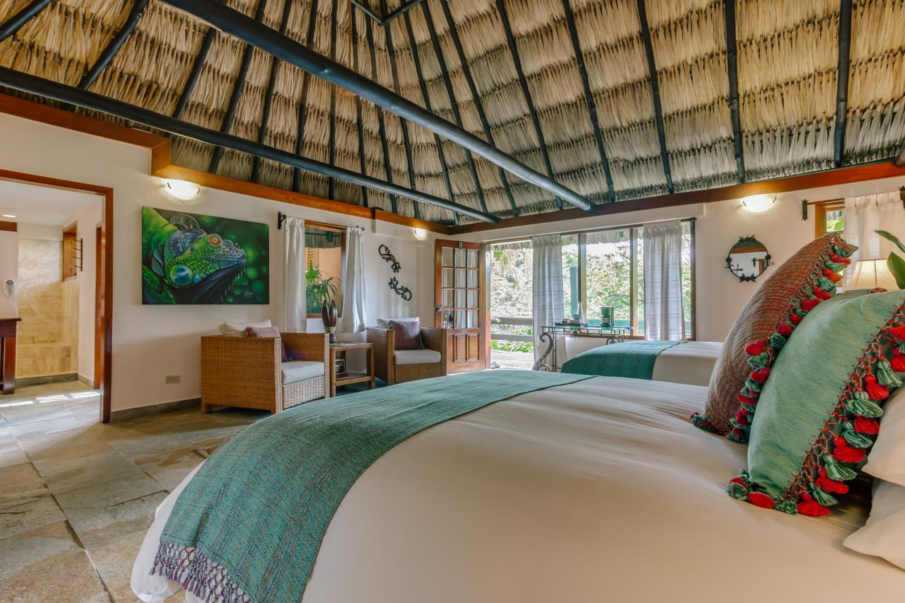 Belize Vacations - The Lodge at ChaaCreek - Property Image 1