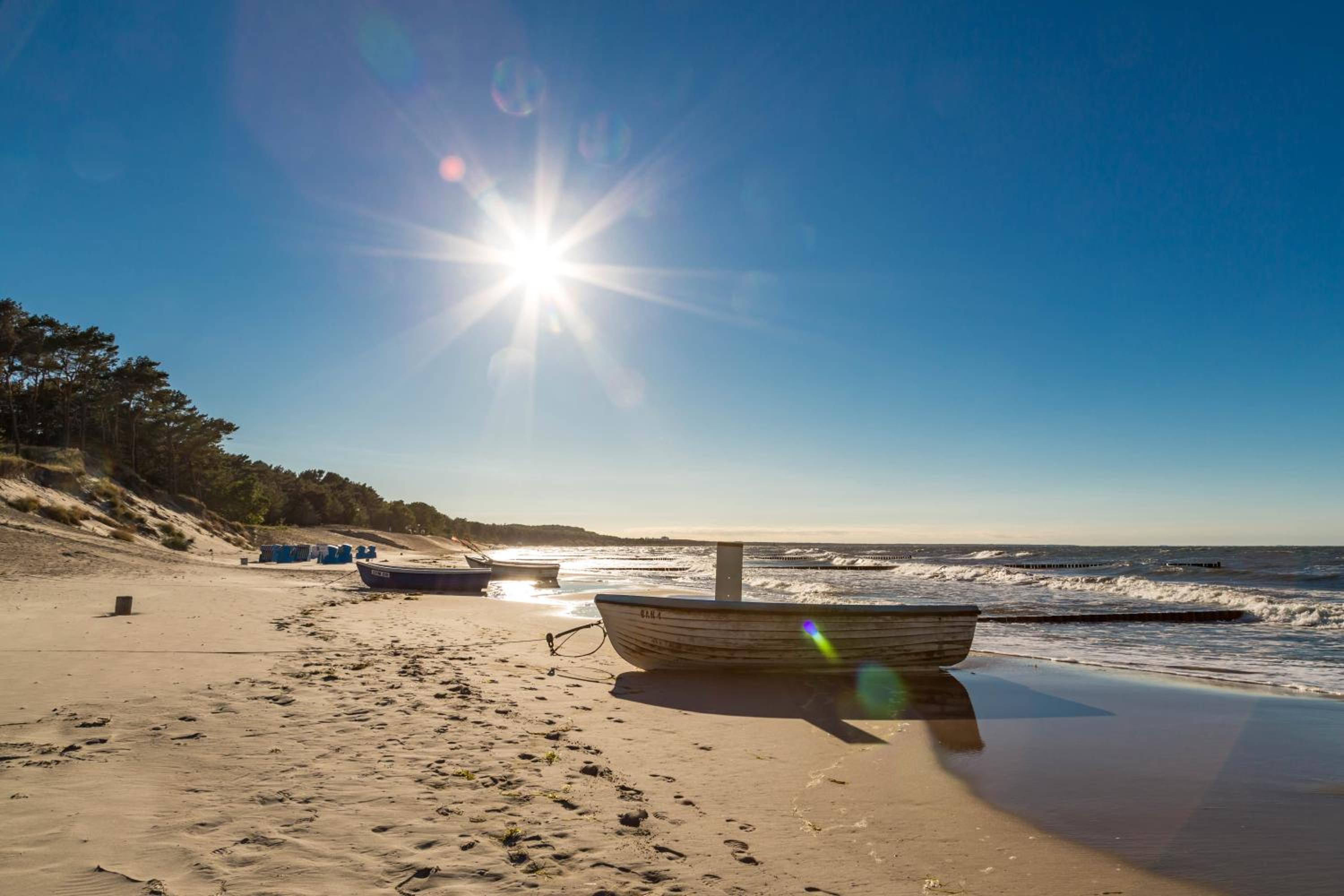FEWO Ava - im Sommer ist ein Strandkorb inclusive view 5