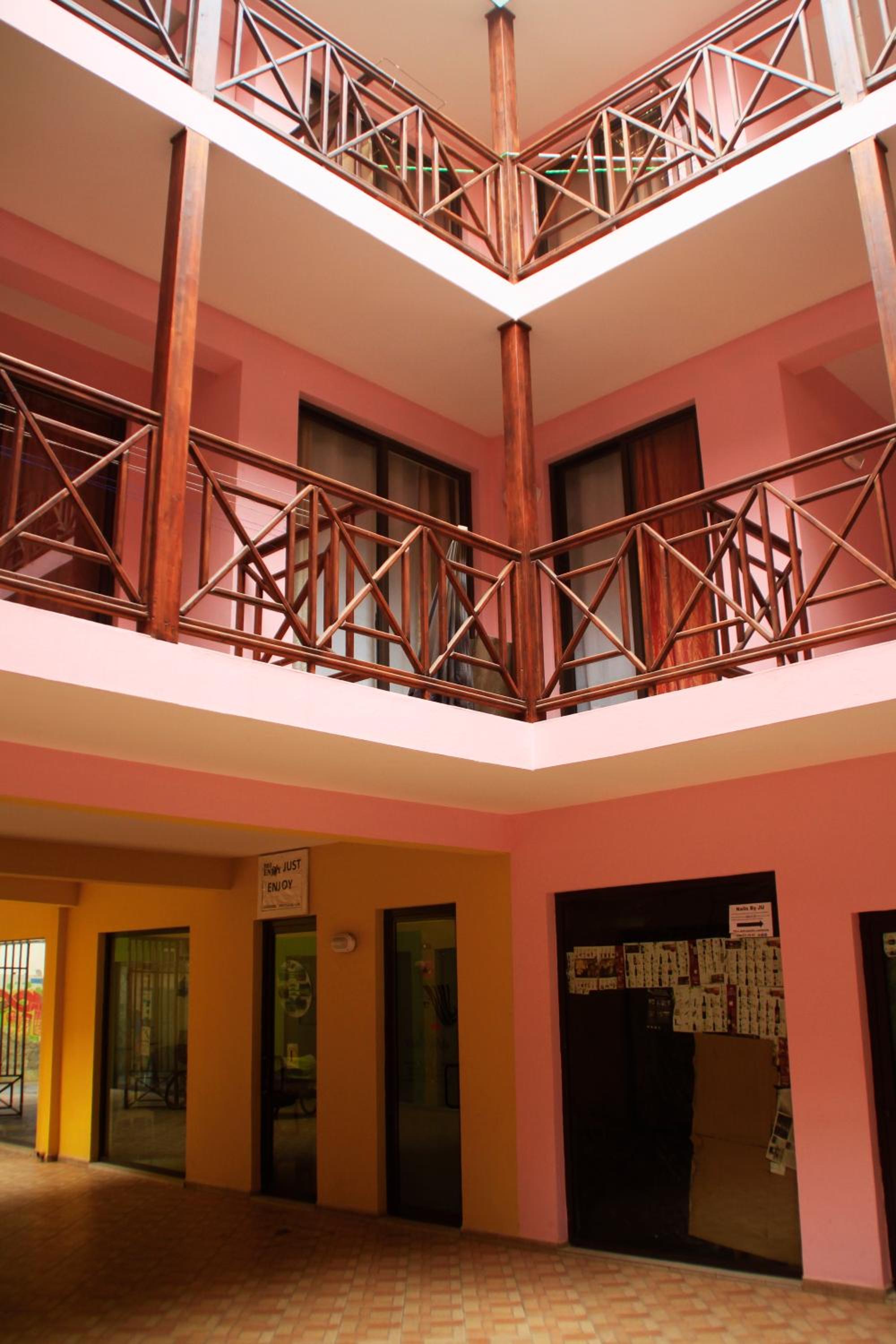 Patio Antigo Residence