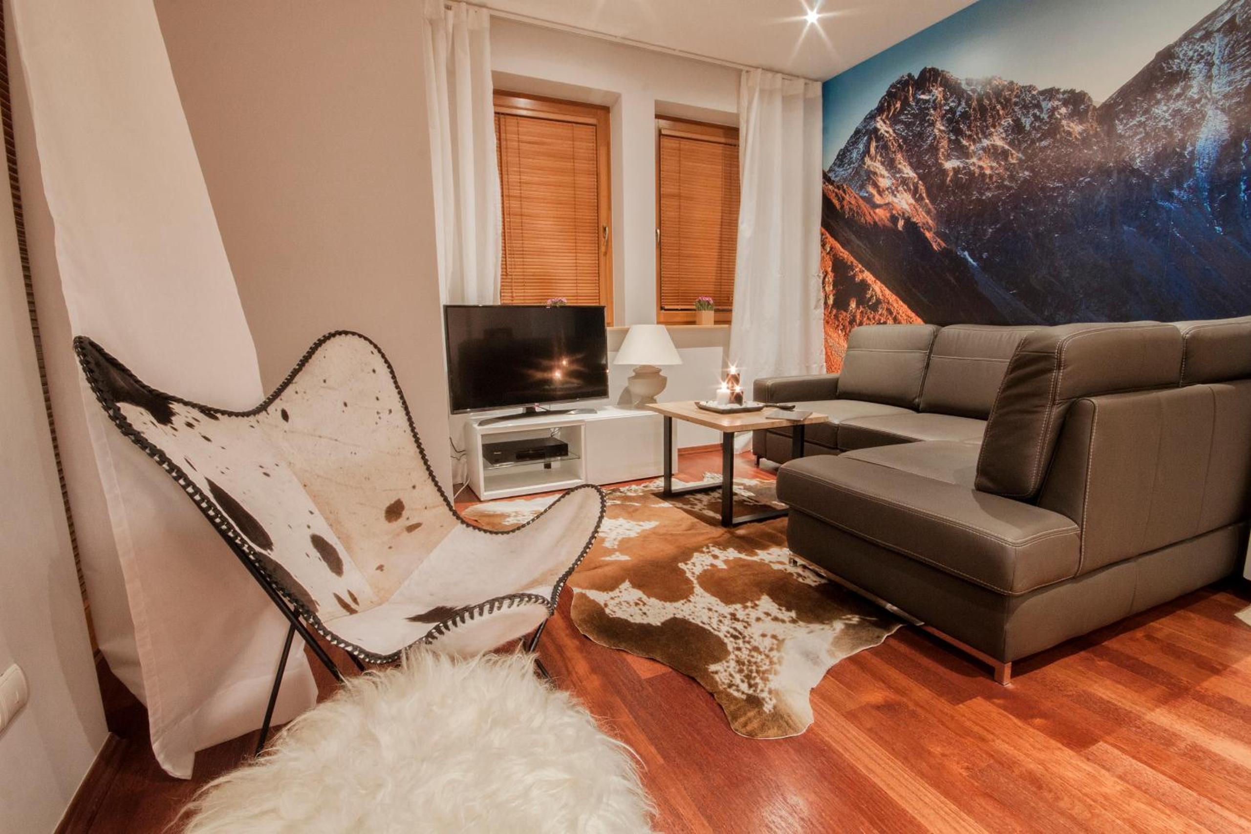 ApartSerwis - Apartament Zacisze view 2