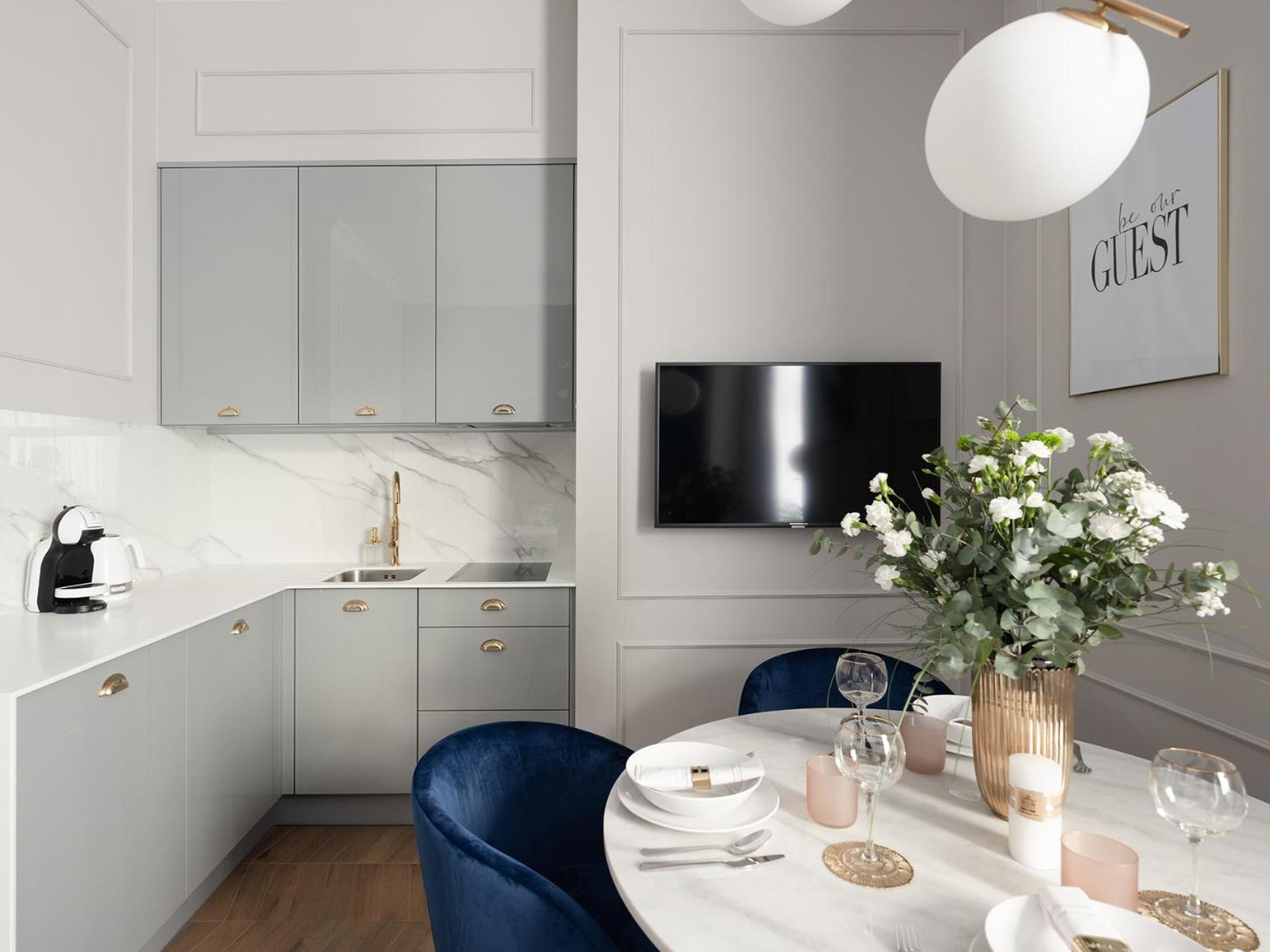 Luxury Gold Cracow City Centre 3min Main Sq Old Town view 4