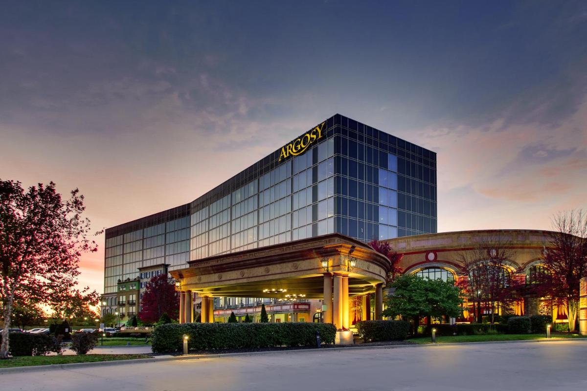 hotel building
