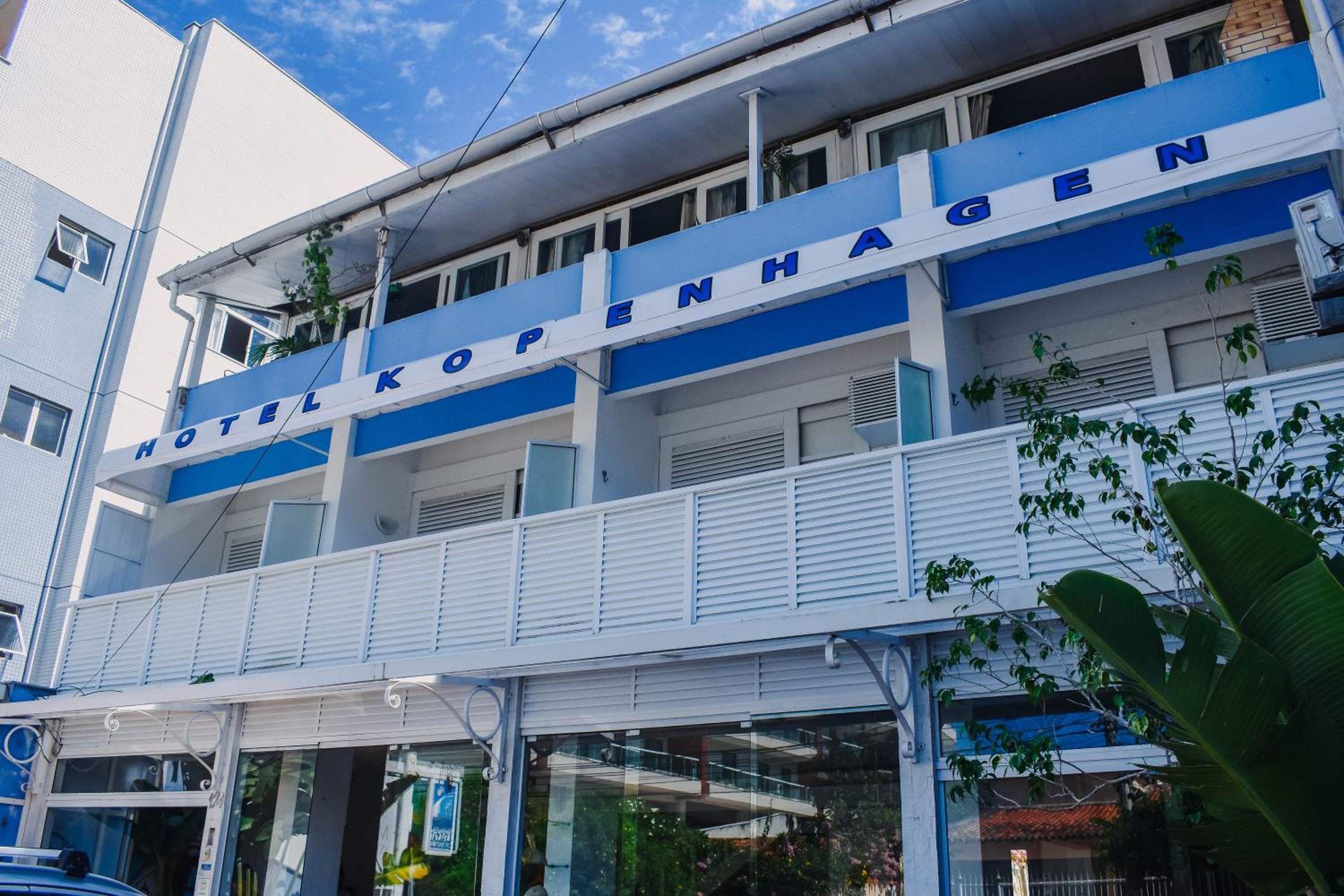 Hotel Pousada Kopenhagen Beach - Image 1