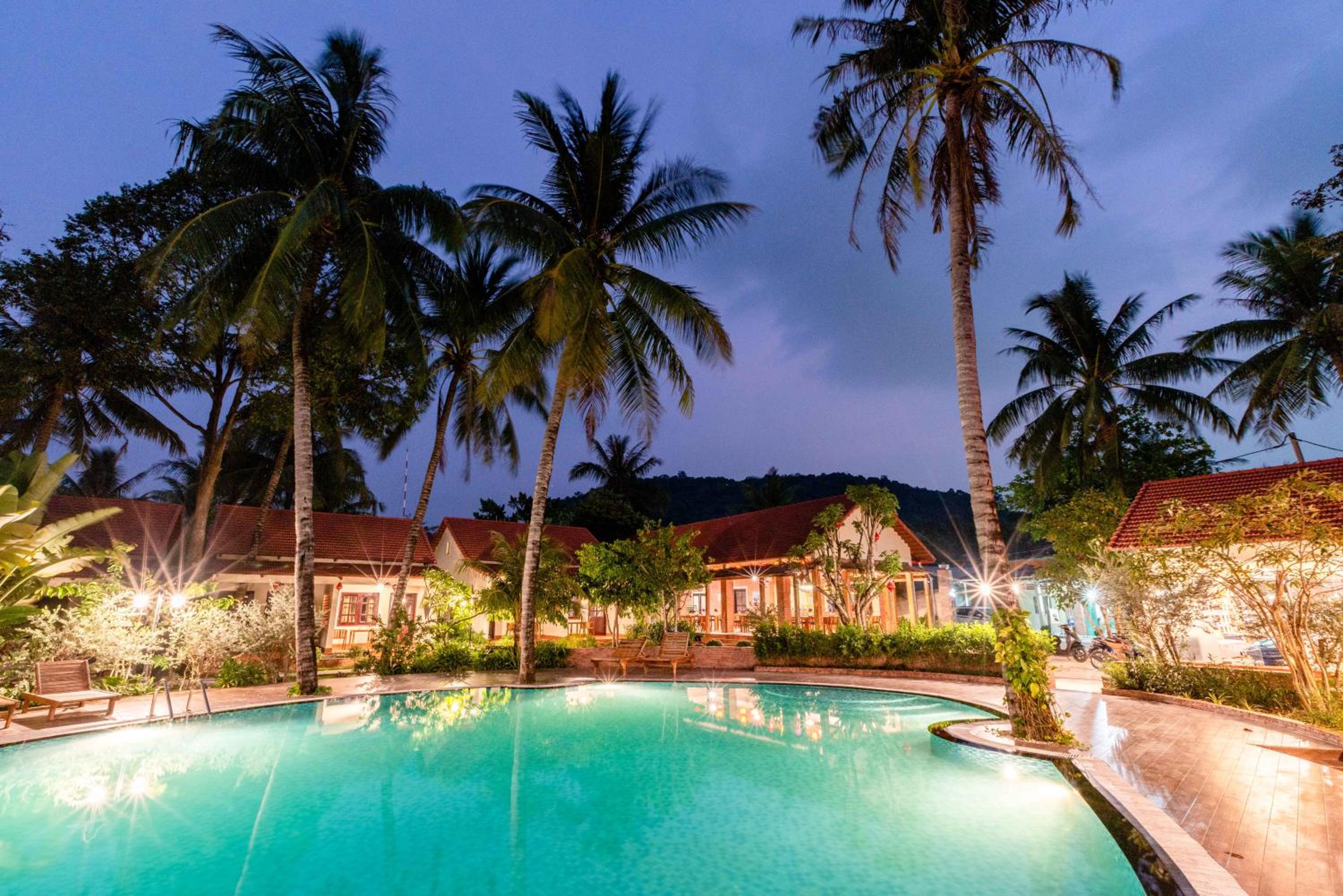 Hula Hula Seafront Phu Quoc