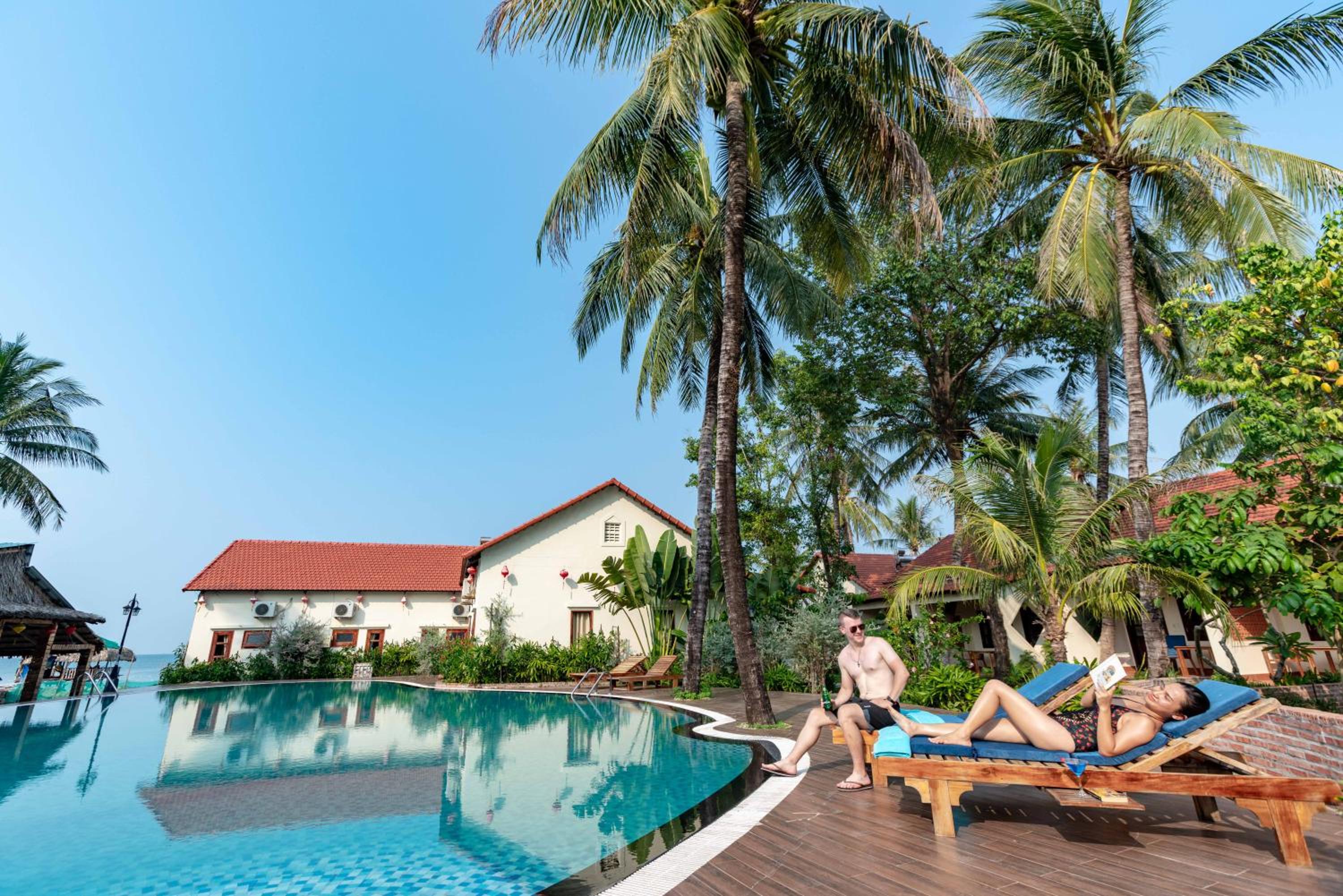 Hula Hula Seafront Phu Quoc