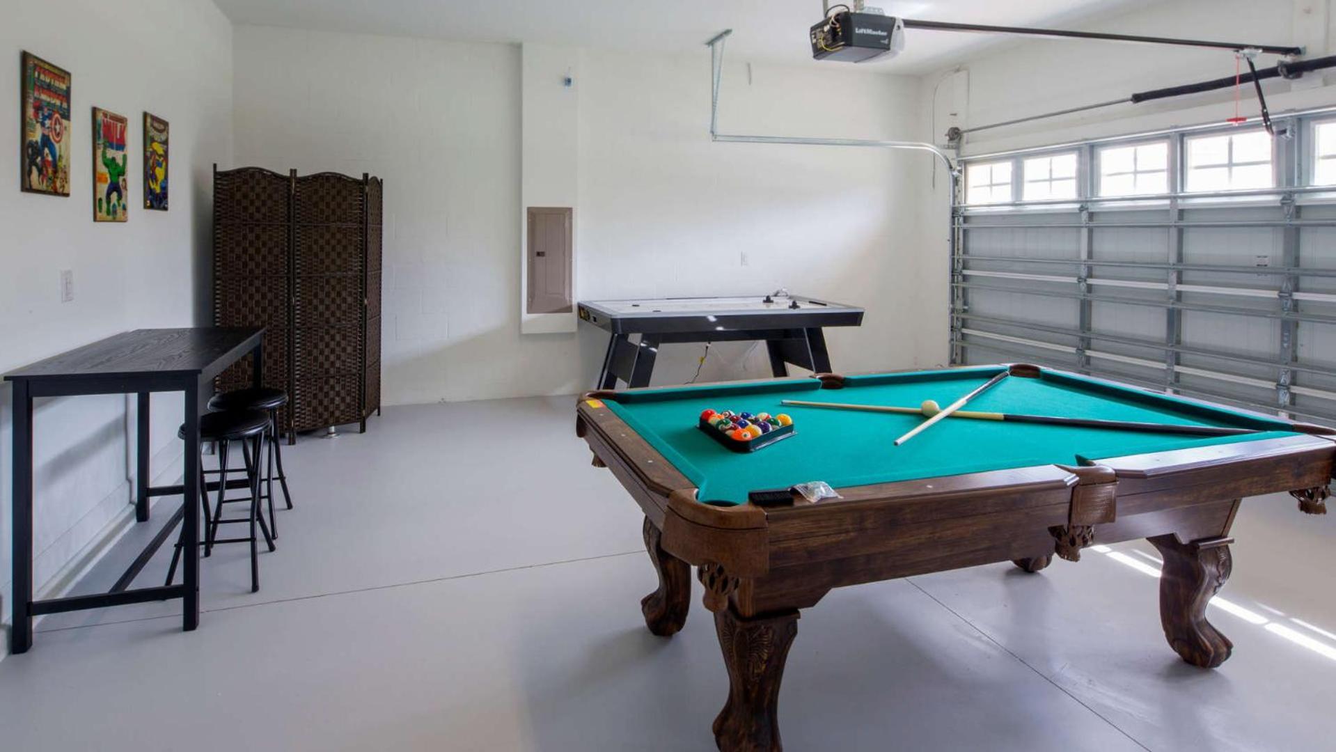 activities & amenities