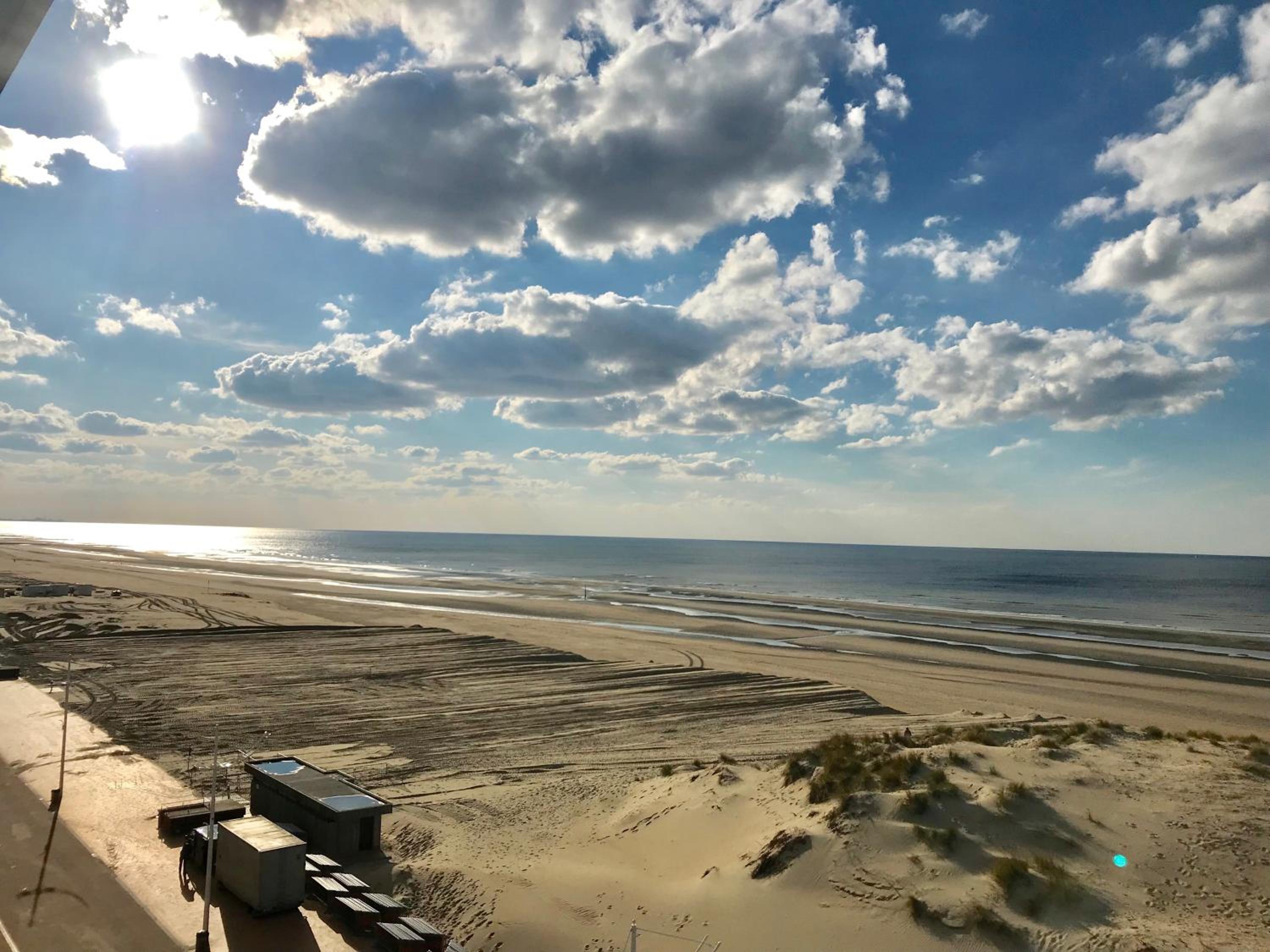 Koksijde Zeedijk Res Manh