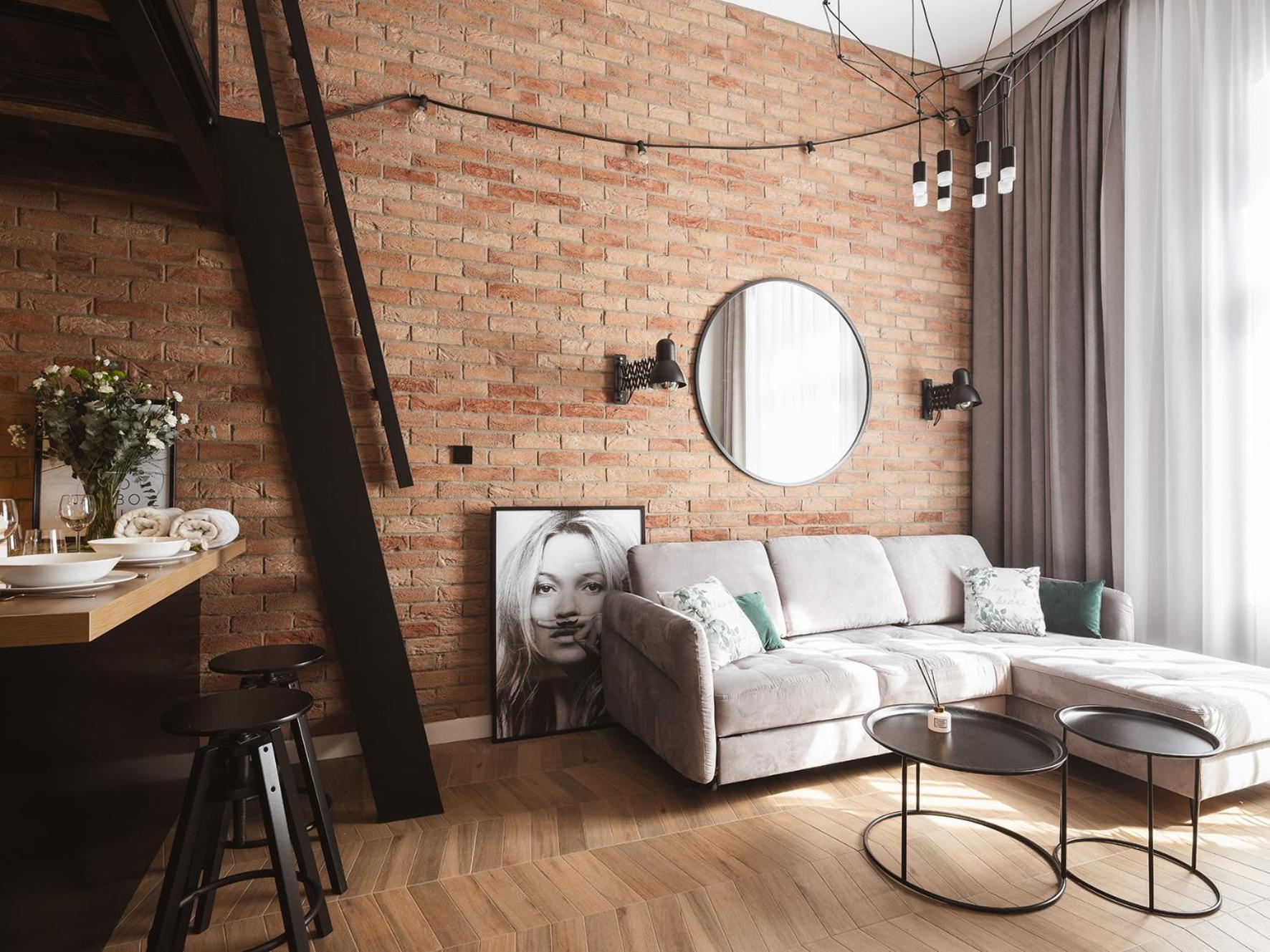 Loft Apartment Cracow Old Town 3min Main Sq view 5