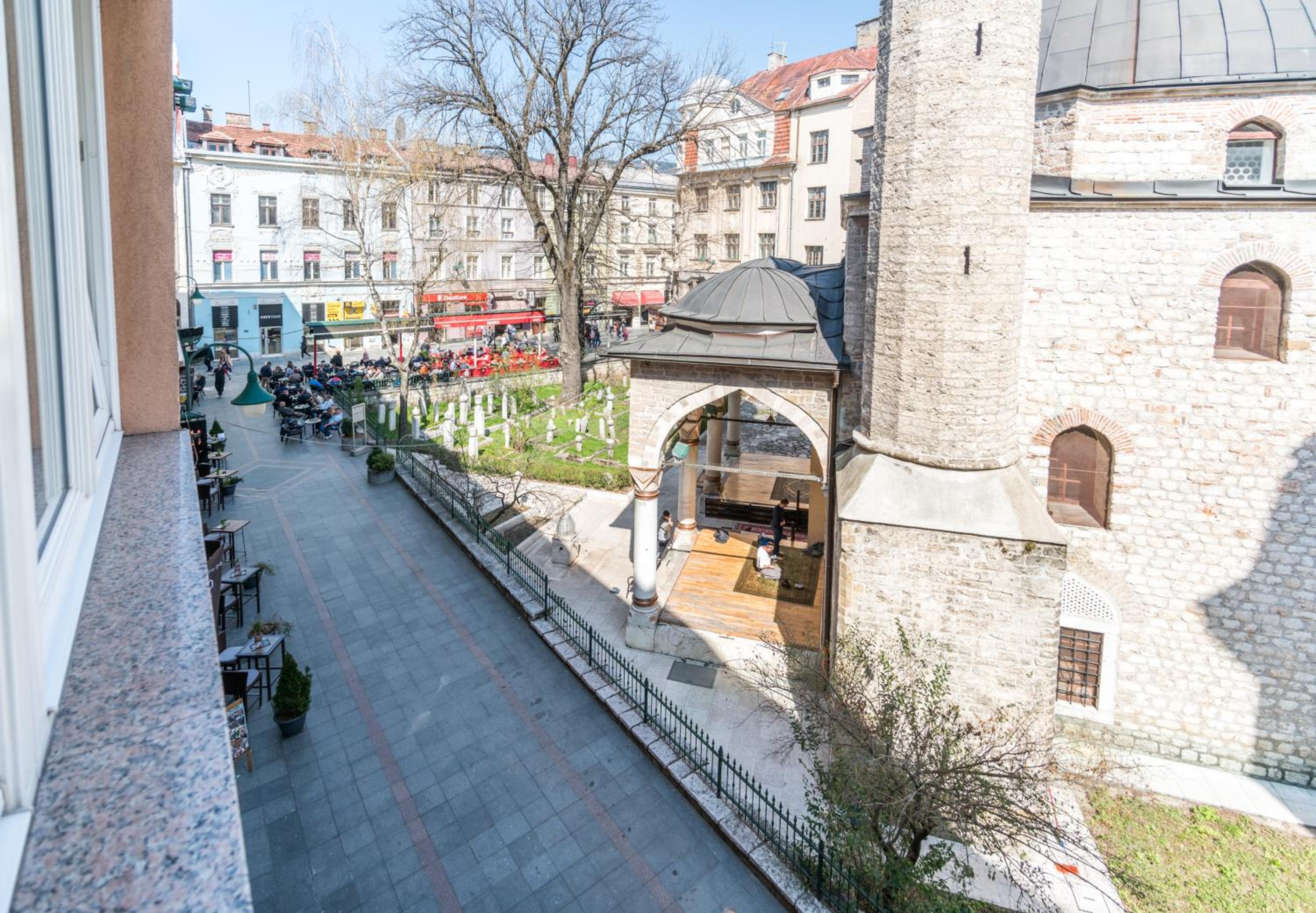 Ferhadija Premium Apartment