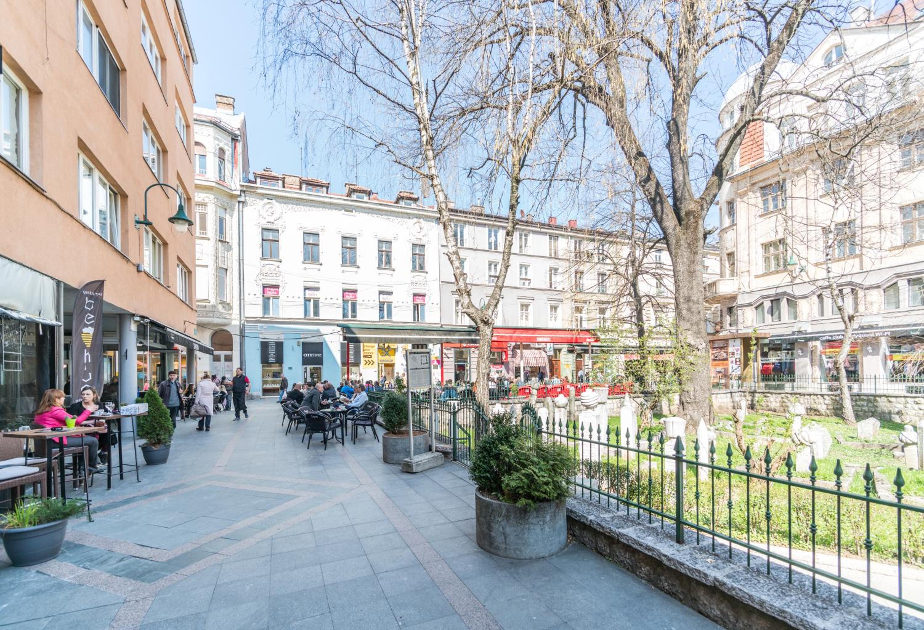 Ferhadija Premium Apartment
