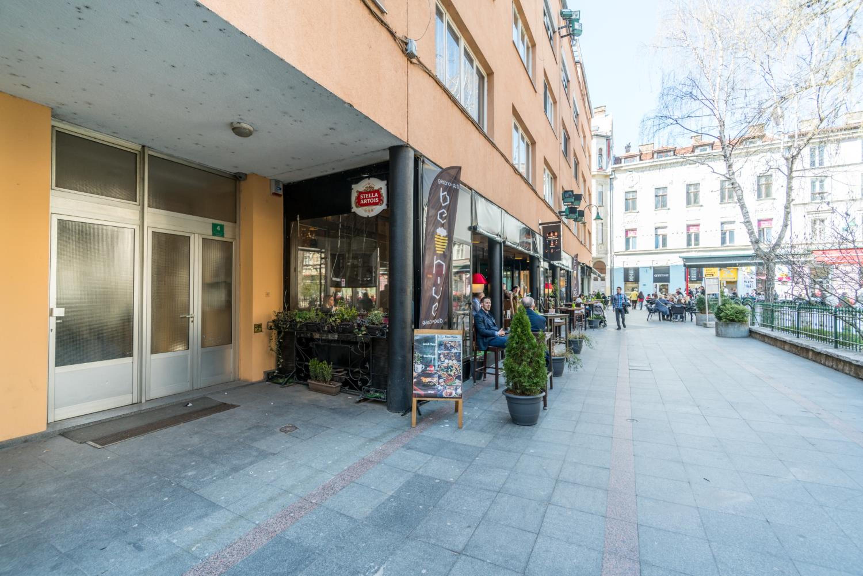 Ferhadija Premium Apartment