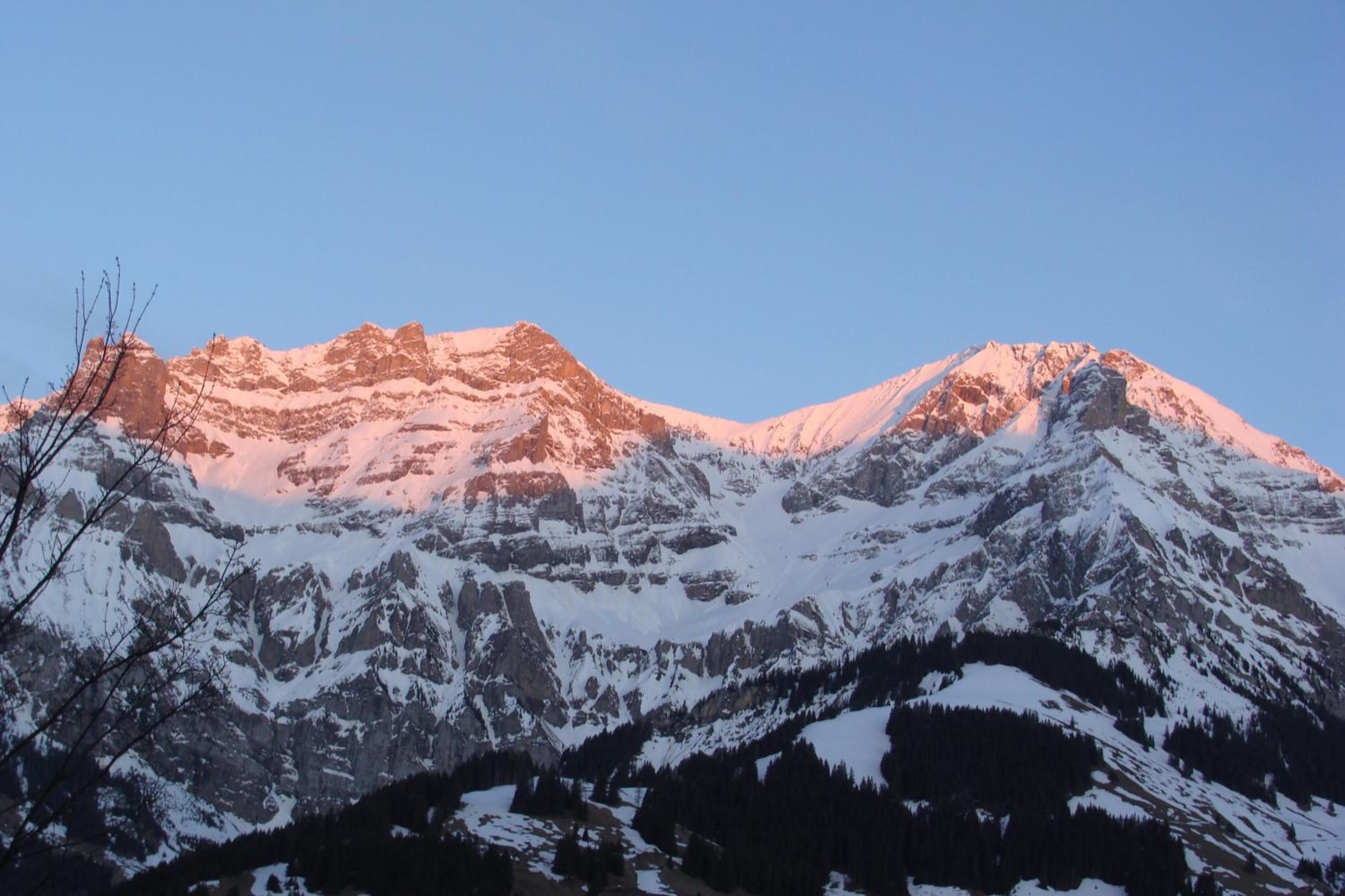 Chalet Sunnegg view 5