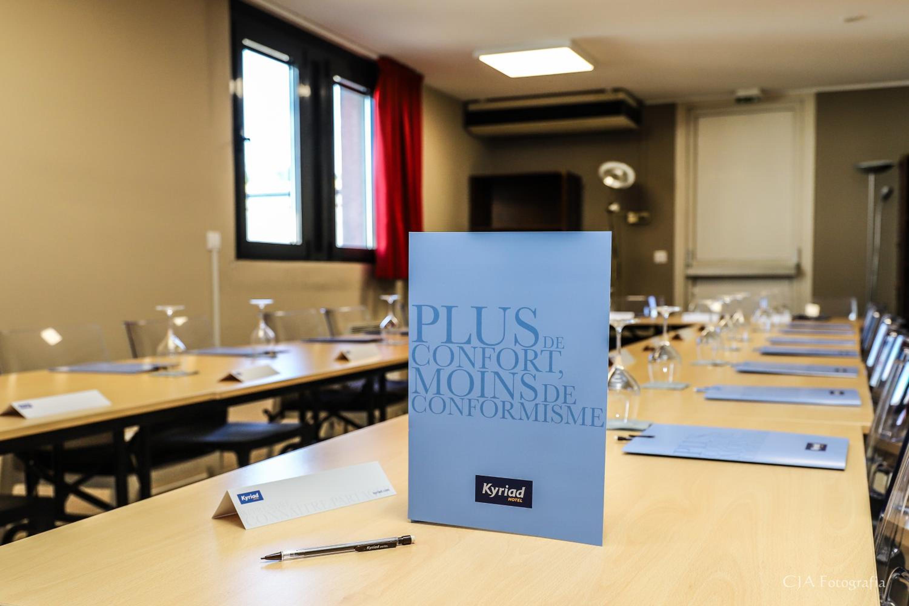 meeting & event spaces