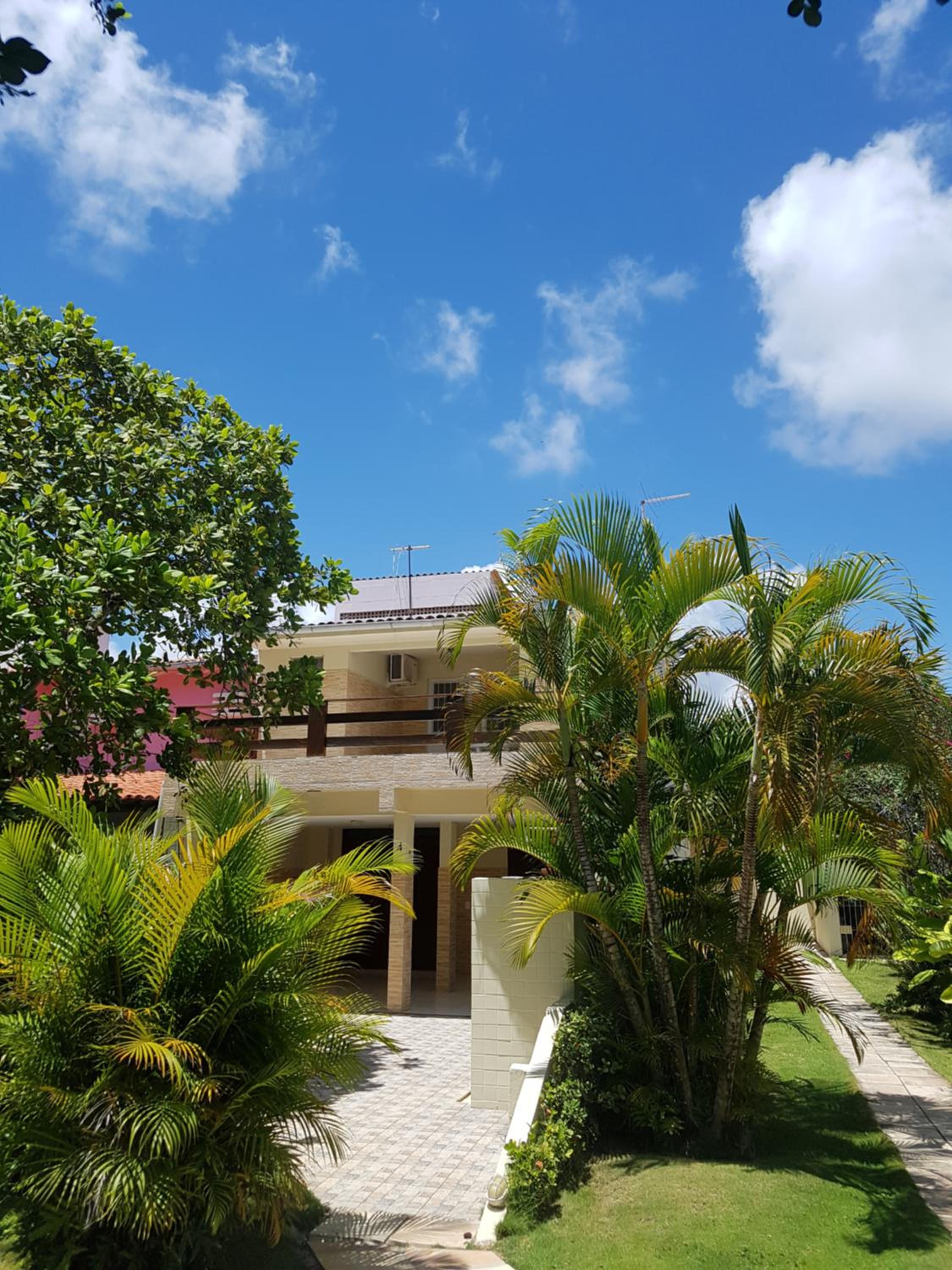 Casa dentro de Porto de Galinhas. 04Suítes.01Quarto.