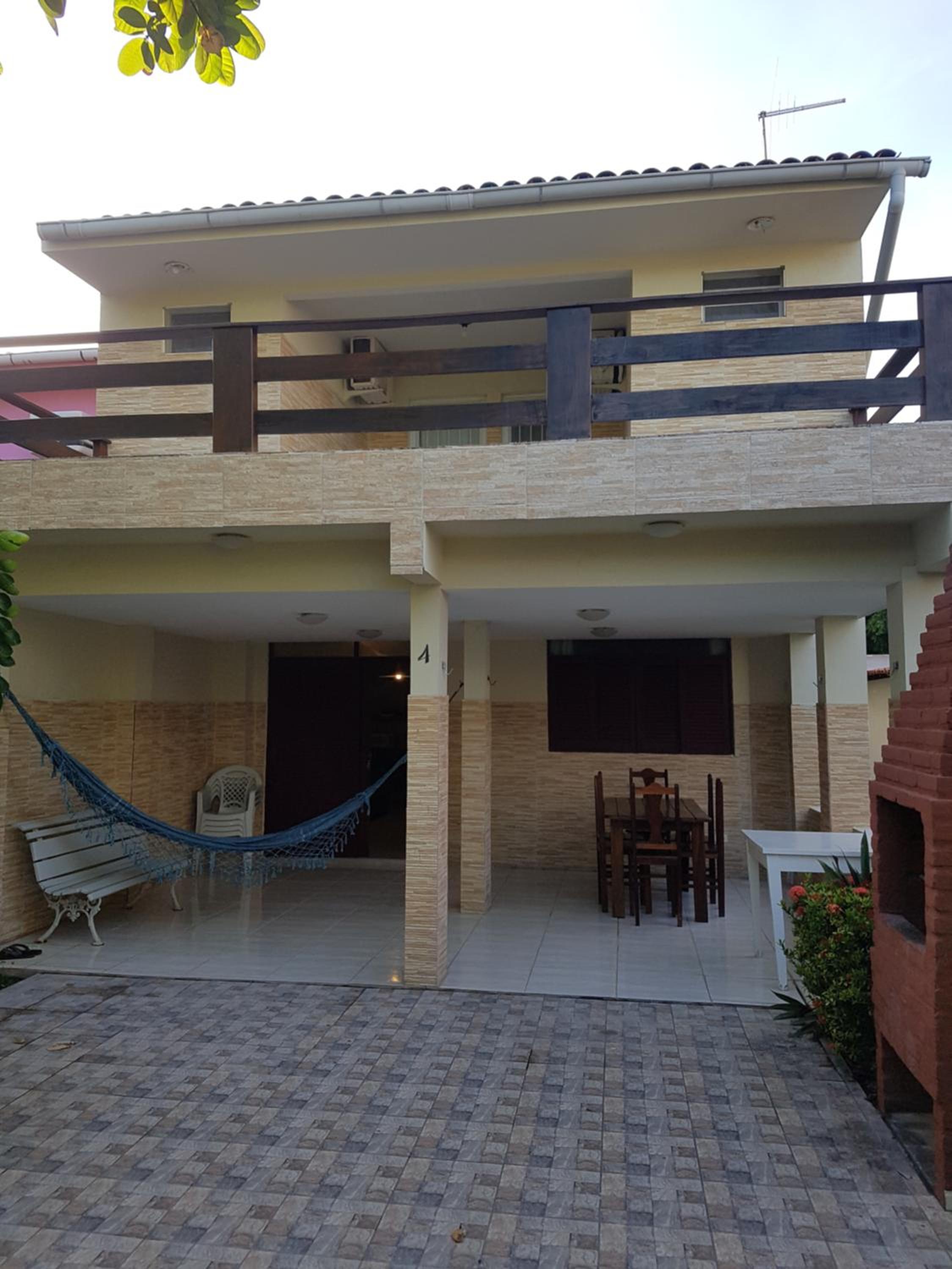Casa dentro de Porto de Galinhas. 04Suítes.01Quarto.