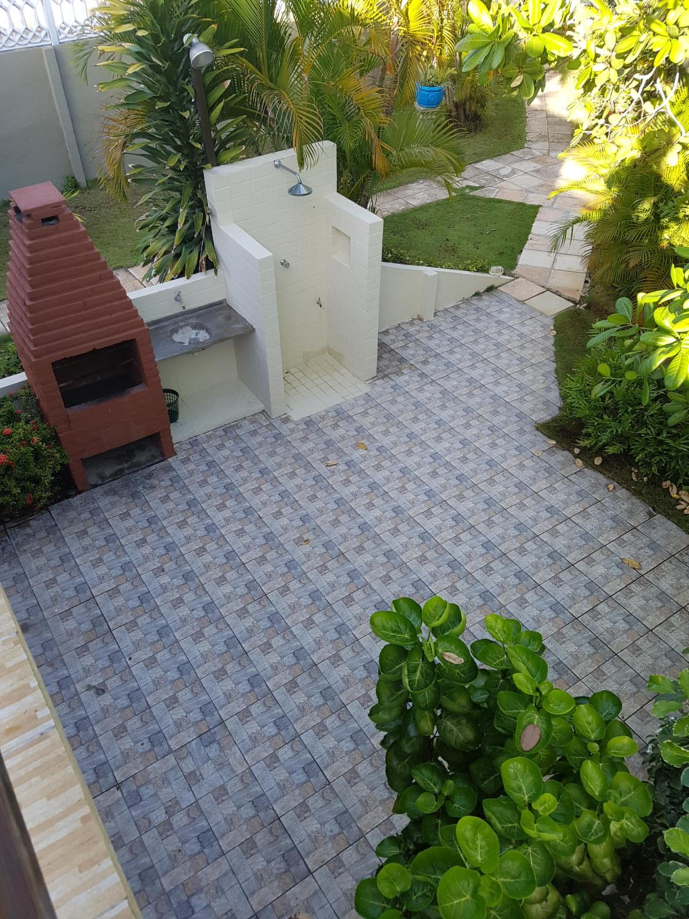 Casa dentro de Porto de Galinhas. 04Suítes.01Quarto.