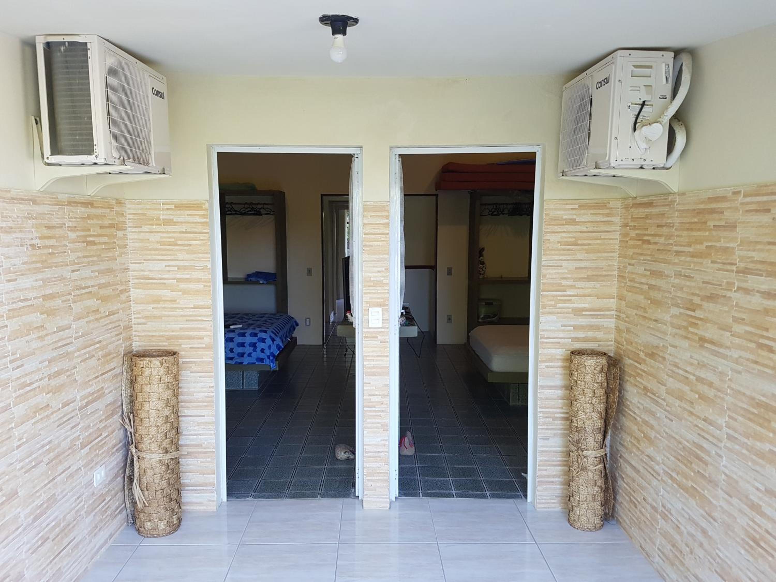 Casa dentro de Porto de Galinhas. 04Suítes.01Quarto.