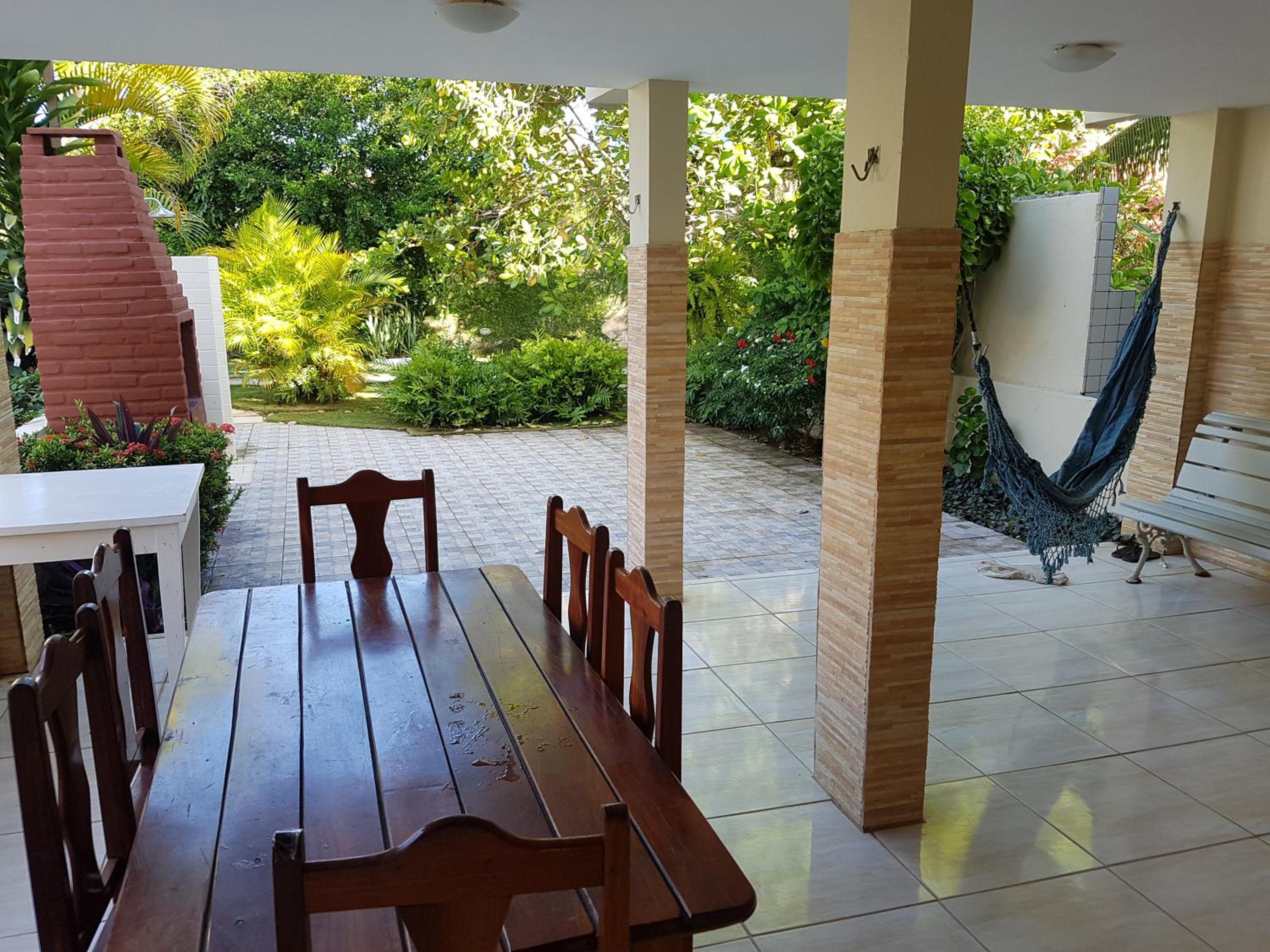 Casa dentro de Porto de Galinhas. 04Suítes.01Quarto.