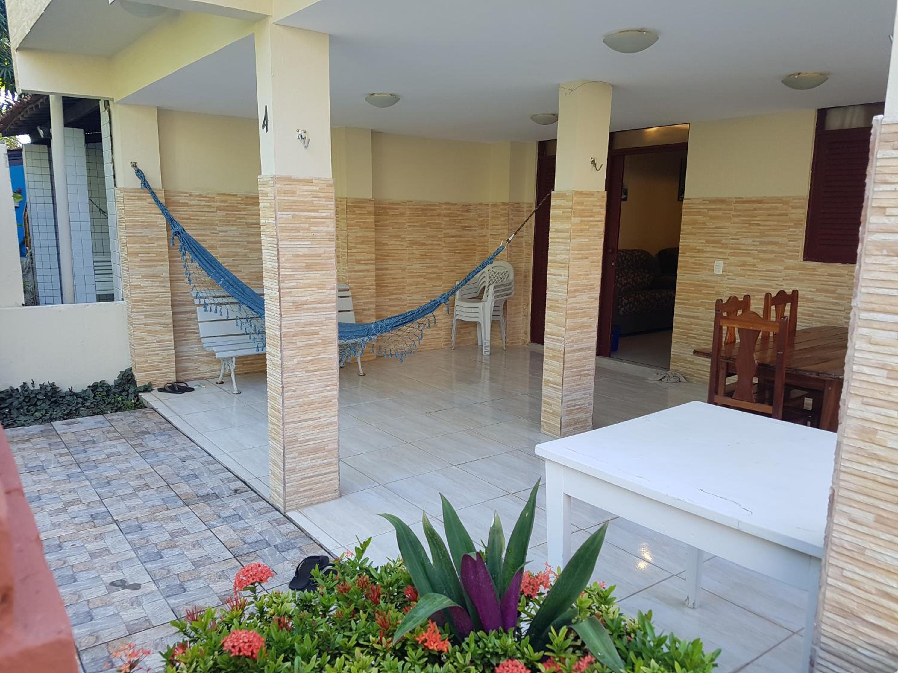 Casa dentro de Porto de Galinhas. 04Suítes.01Quarto.