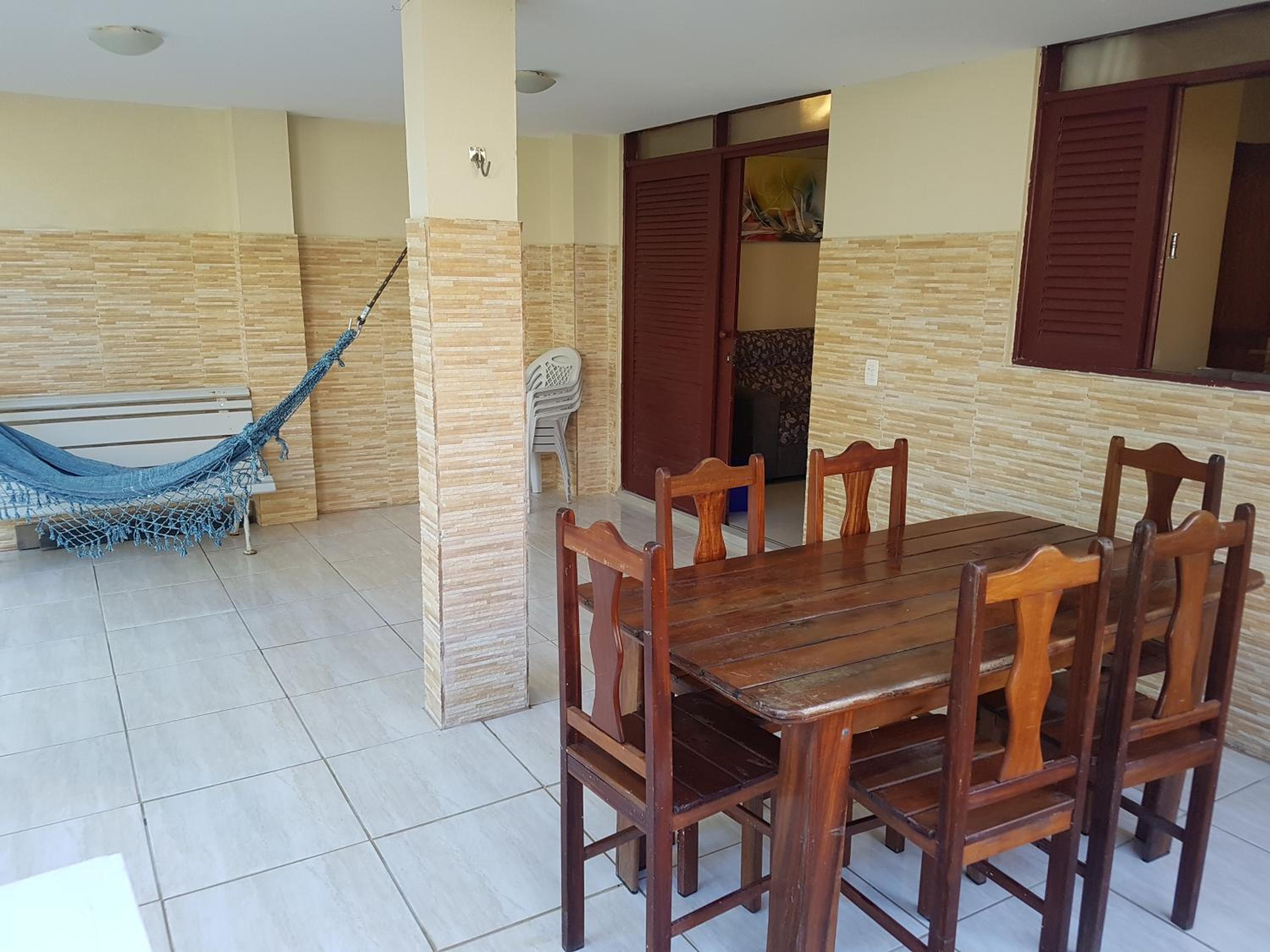 Casa dentro de Porto de Galinhas. 04Suítes.01Quarto.