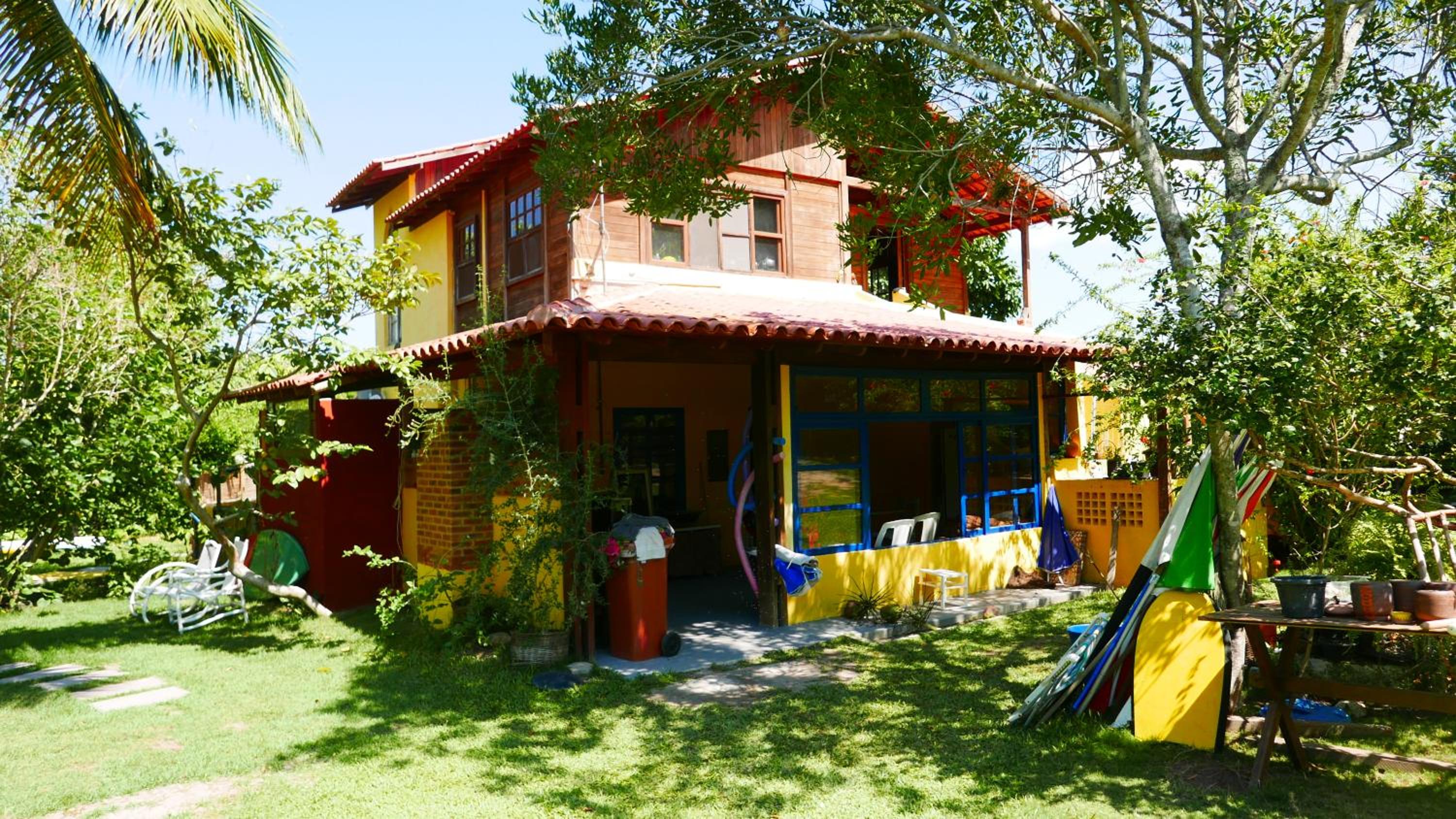 Pousada Camping Porto Grande