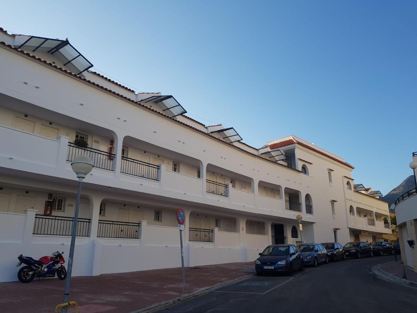 Apartamento Delicia 1 view 2