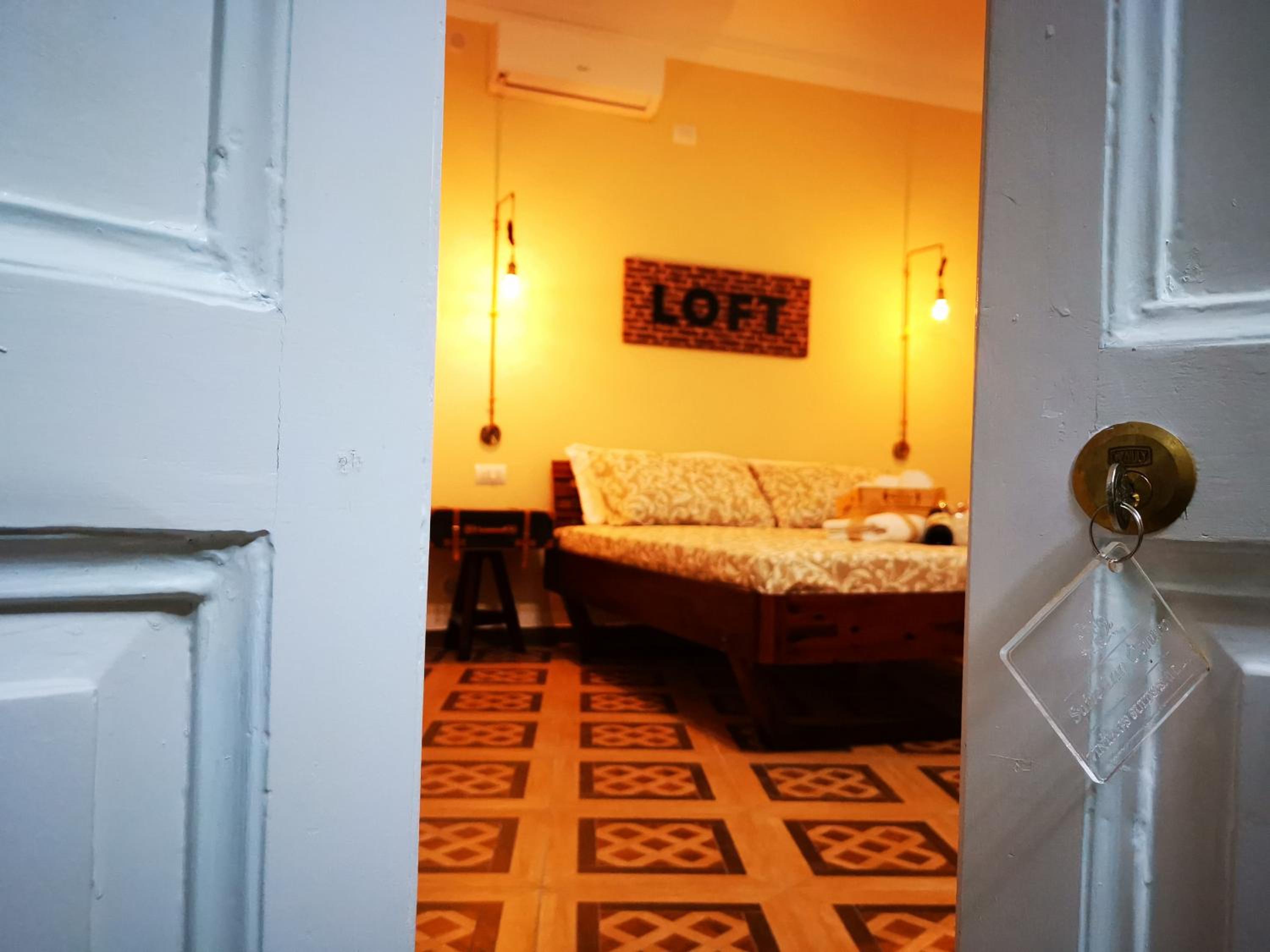 Suite Inn Centro Dimora Storica - Suite con o senza vasca idromassaggio view 2