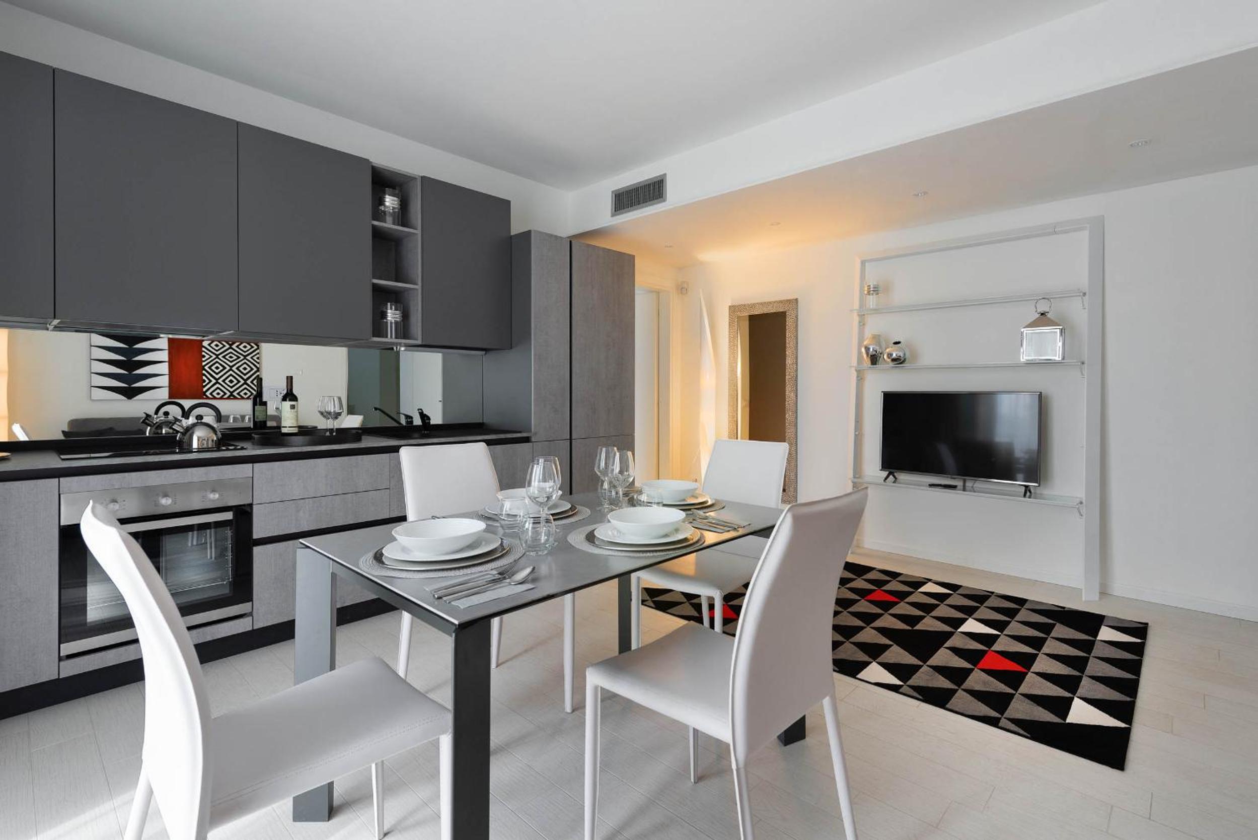Villa Bianca Luxury Apartments