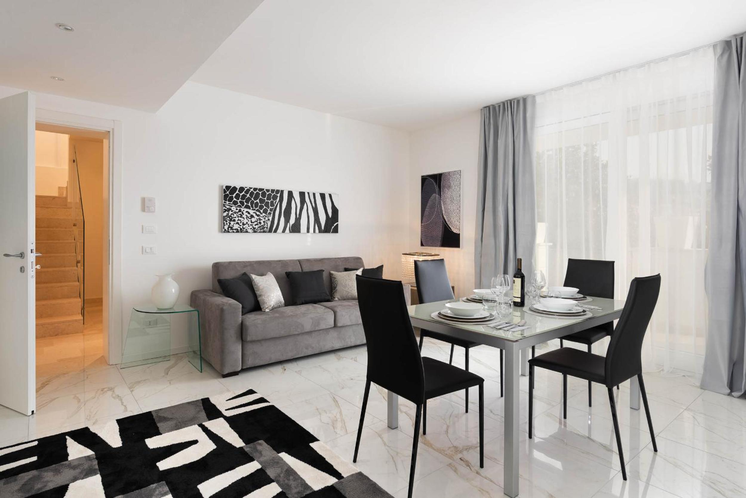 Villa Bianca Luxury Apartments
