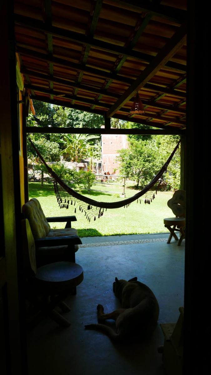 Pousada Camping Porto Grande