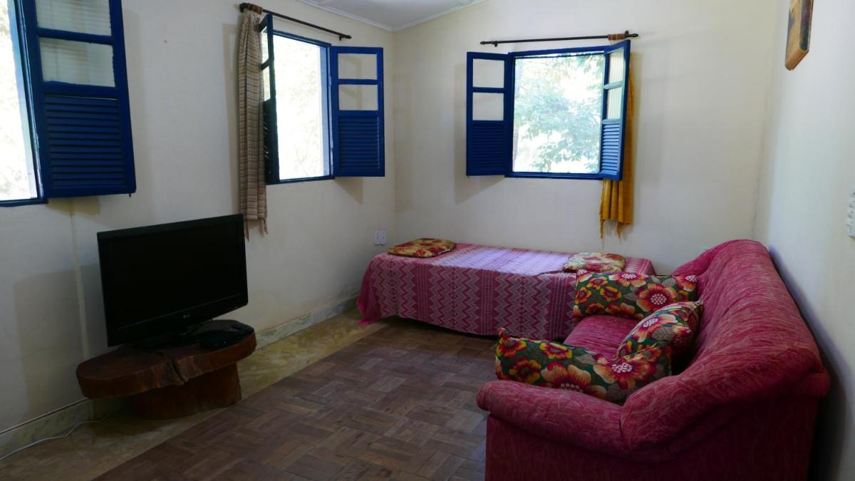 Pousada Camping Porto Grande
