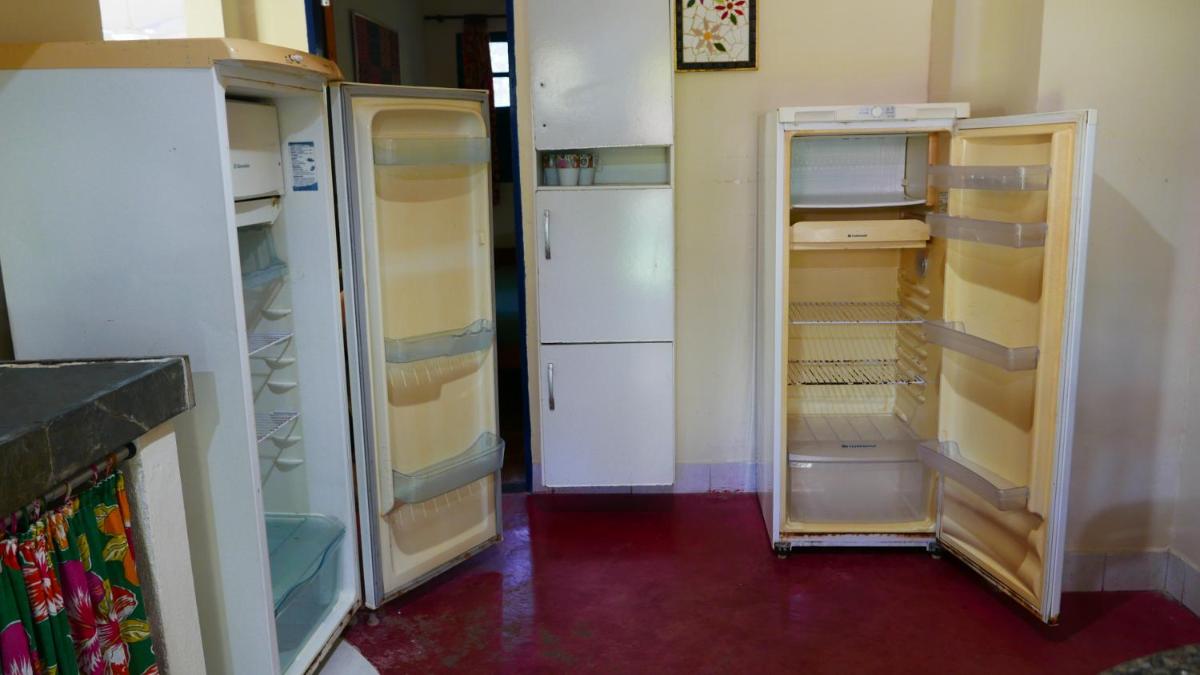 Pousada Camping Porto Grande