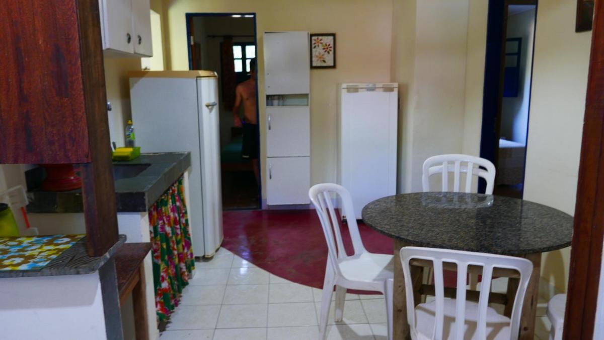 Pousada Camping Porto Grande