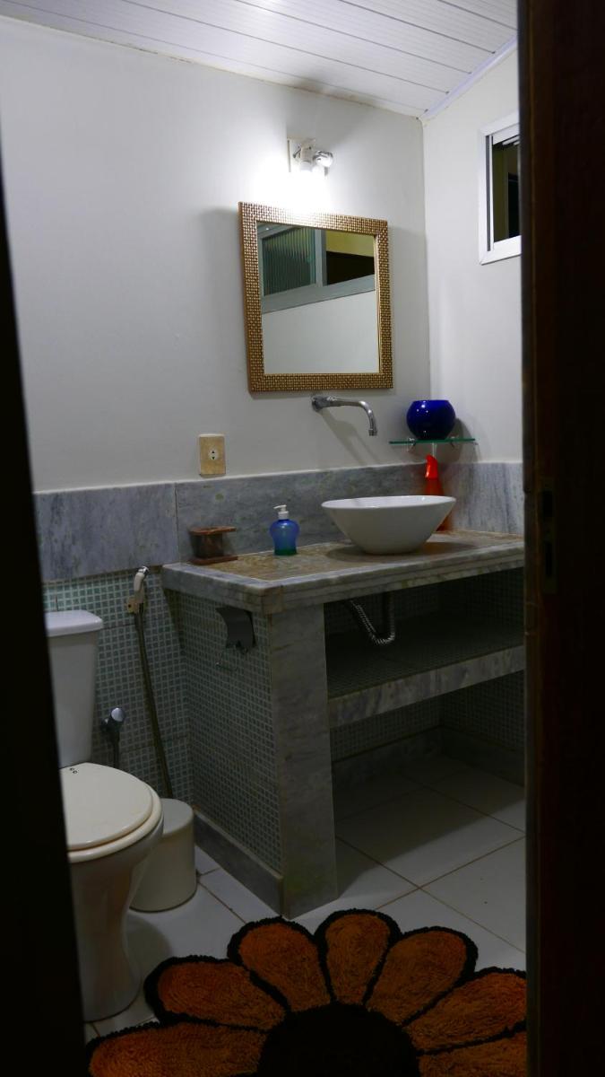 Pousada Camping Porto Grande