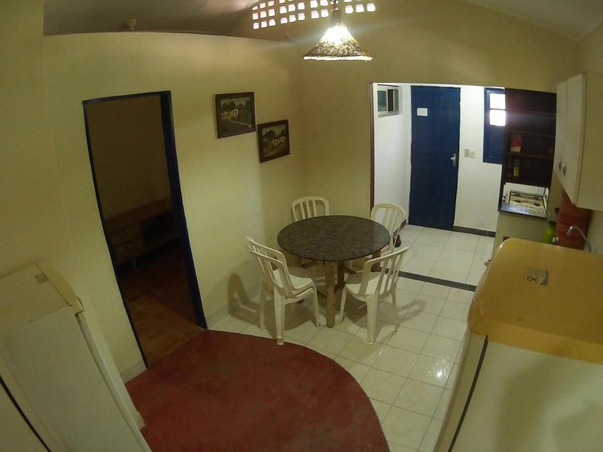 Pousada Camping Porto Grande