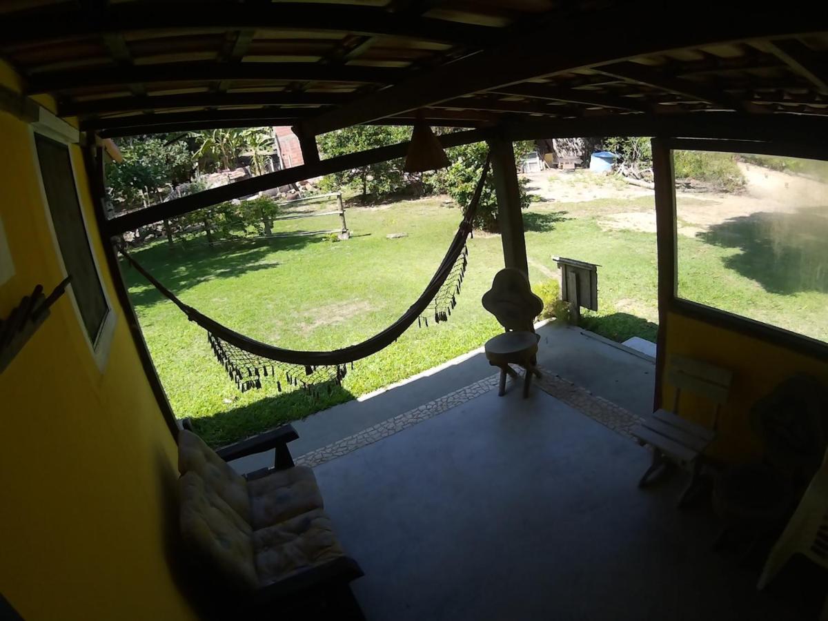 Pousada Camping Porto Grande