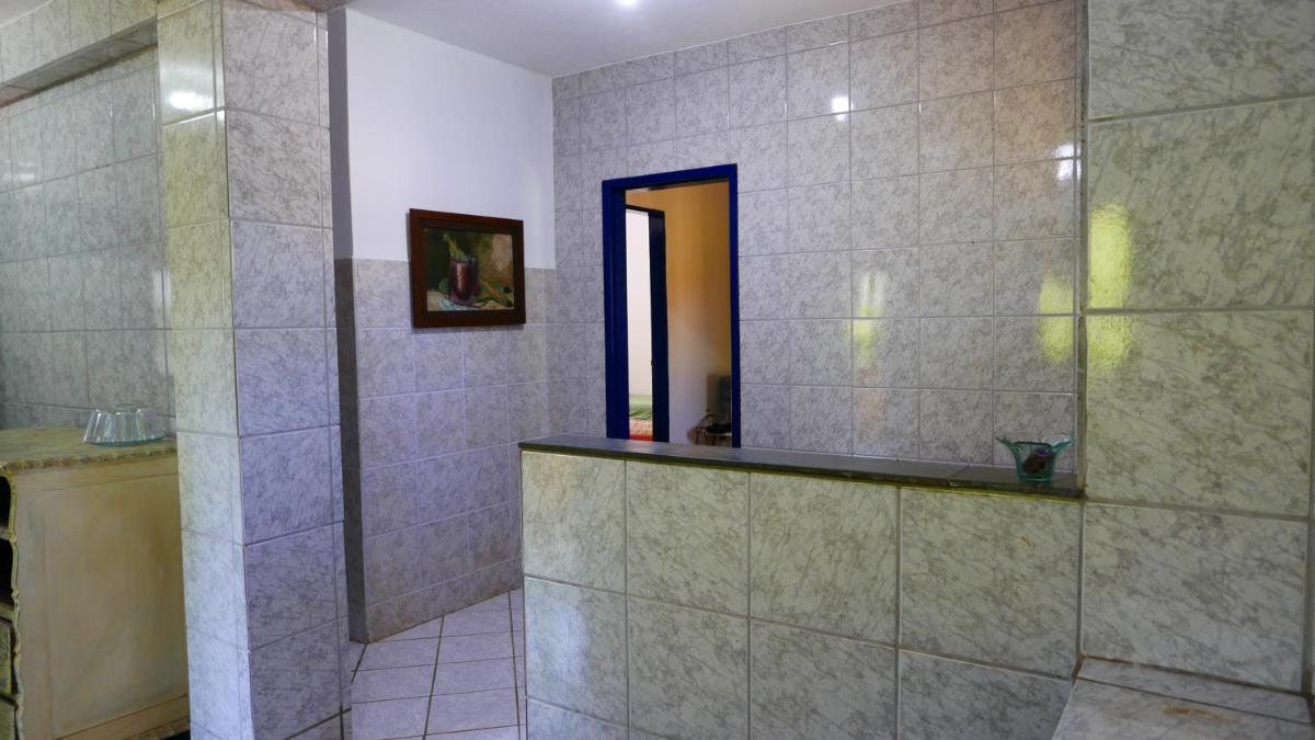 Pousada Camping Porto Grande