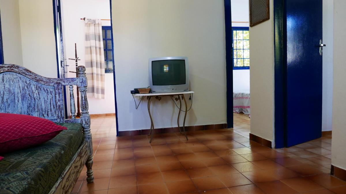 Pousada Camping Porto Grande