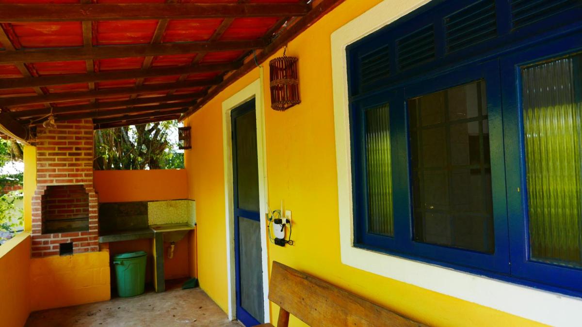 Pousada Camping Porto Grande