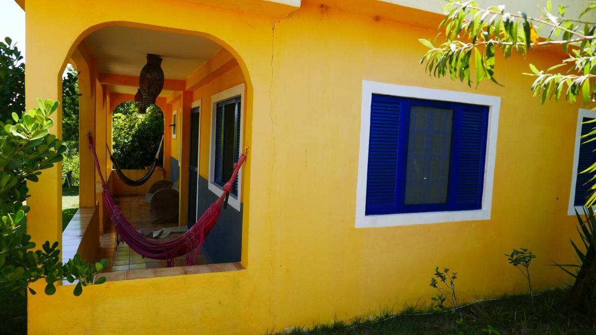 Pousada Camping Porto Grande