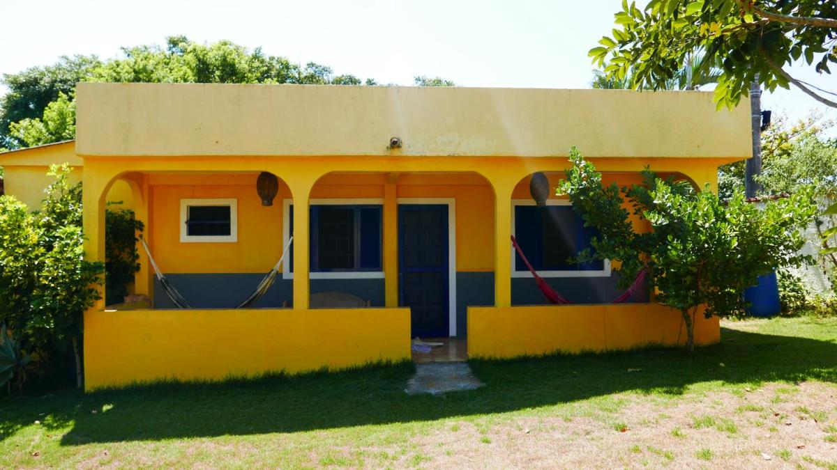 Pousada Camping Porto Grande