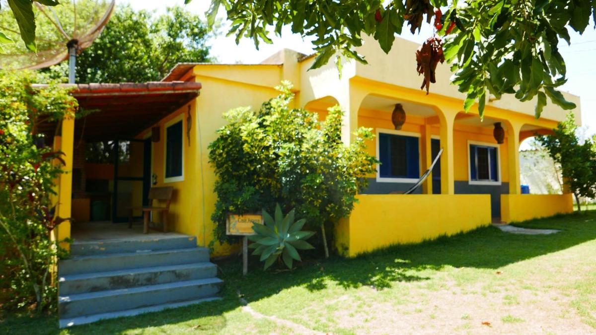 Pousada Camping Porto Grande