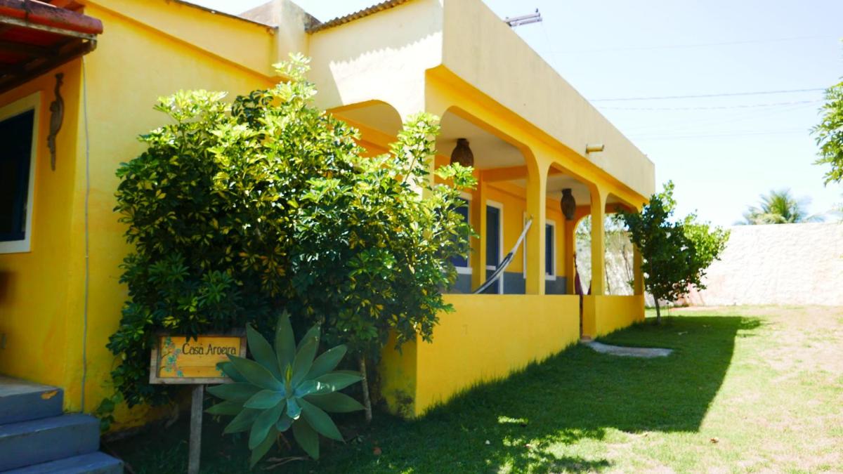 Pousada Camping Porto Grande
