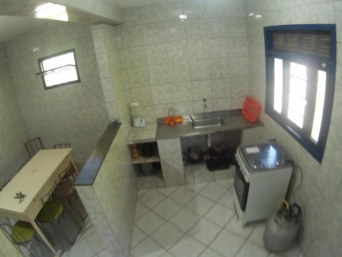 Pousada Camping Porto Grande