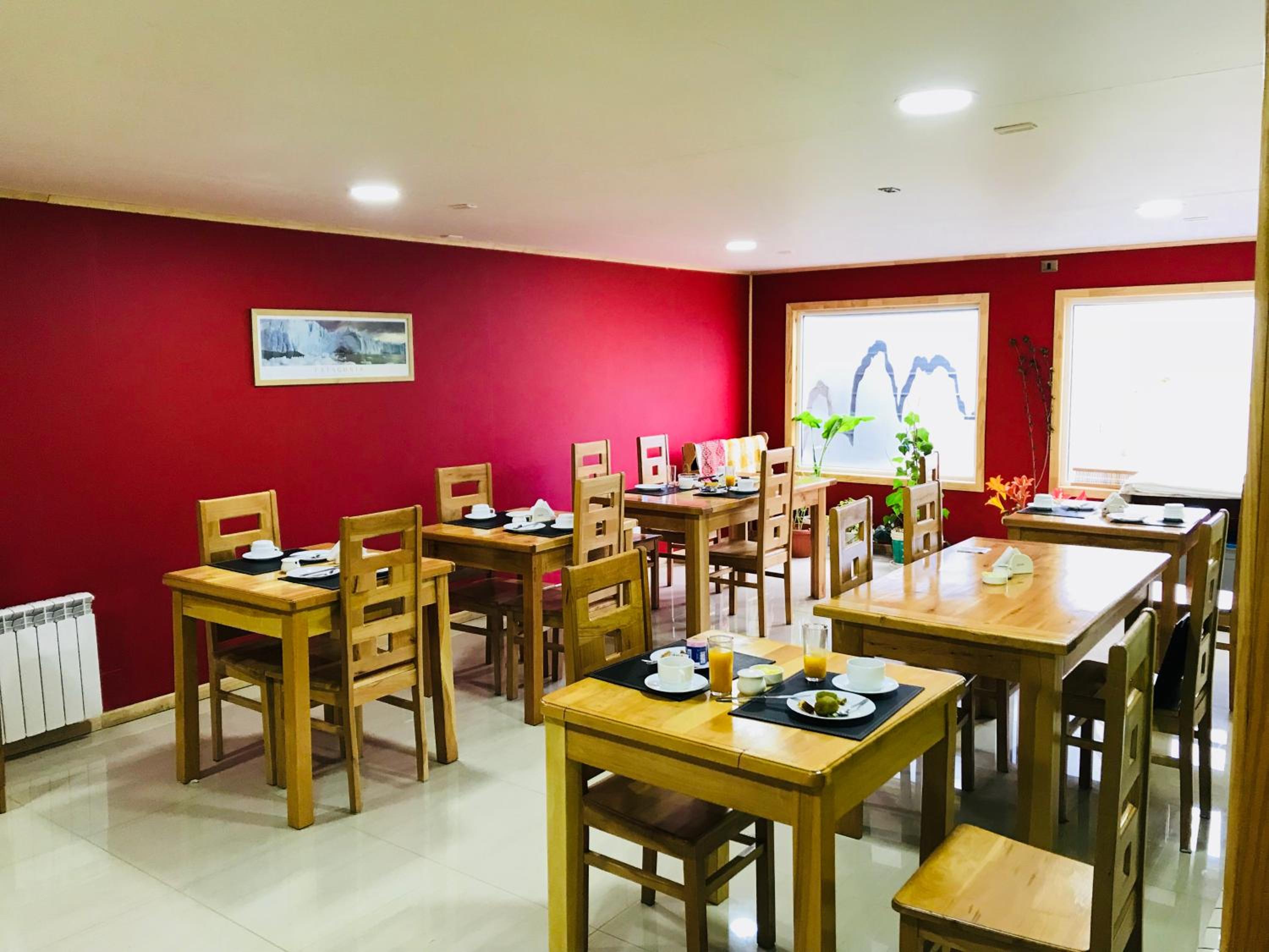 Hostal Andes Patagónicos